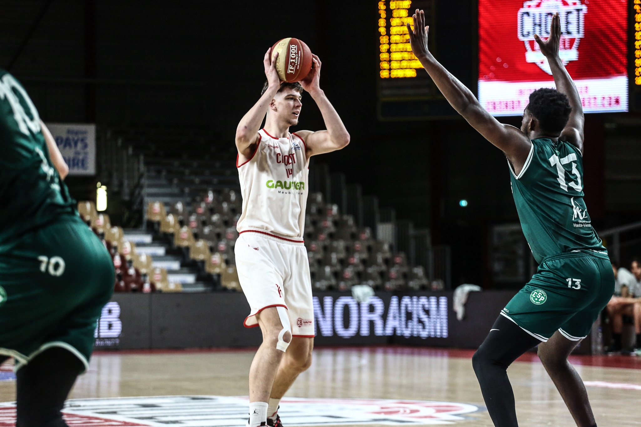 Naoll Balfourier vs Limoges (25-03-2022)