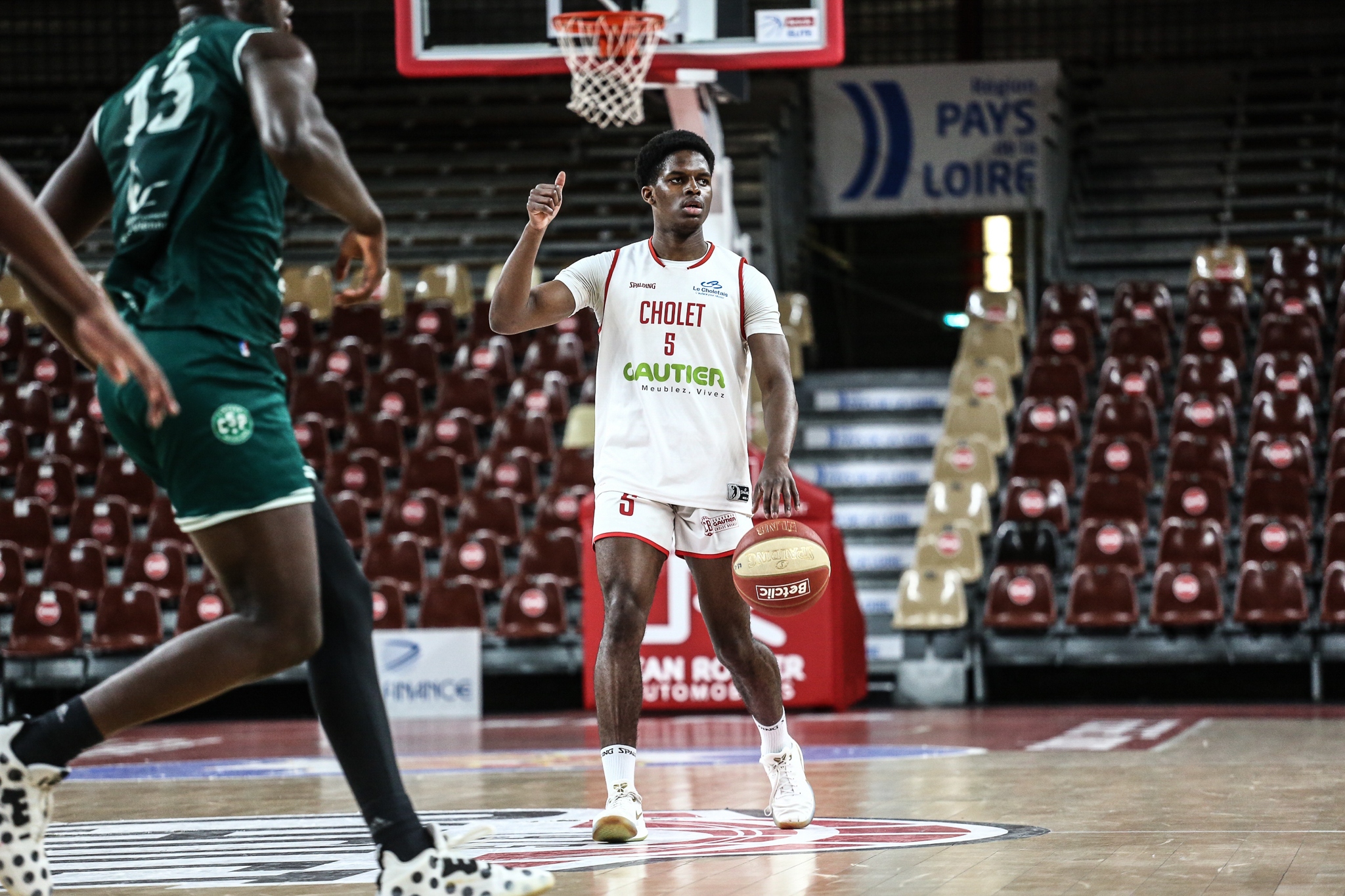 Curtis Asso'o vs Limoges (25-03-2022)