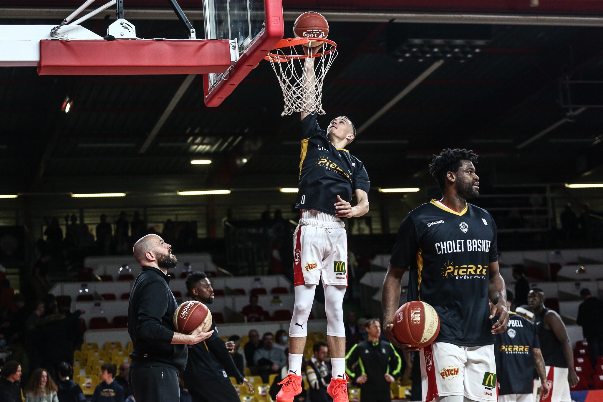 Nathan De Sousa vs Limoges (25-09-2022)