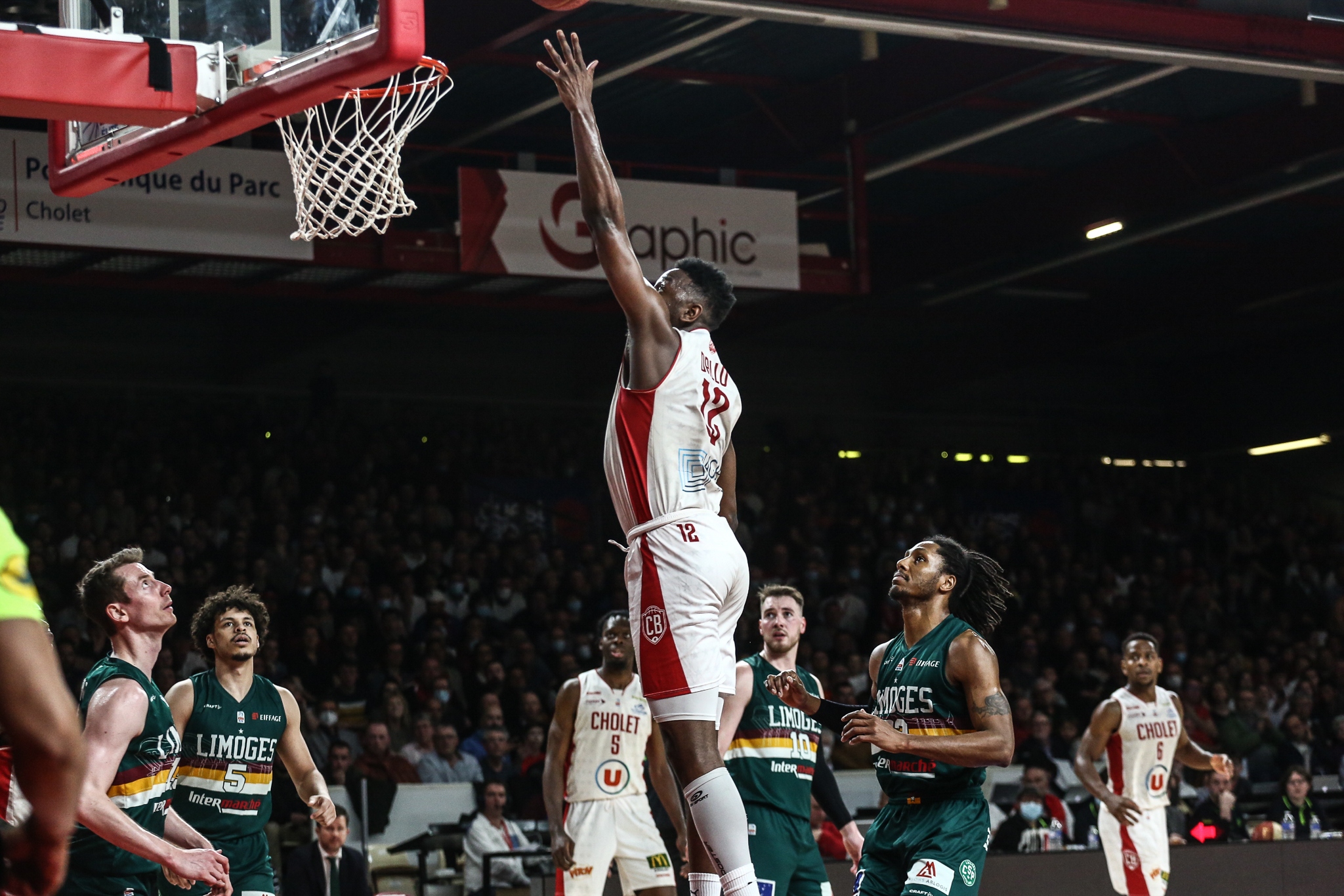 Boris Dallo vs Limoges (25-09-2022)