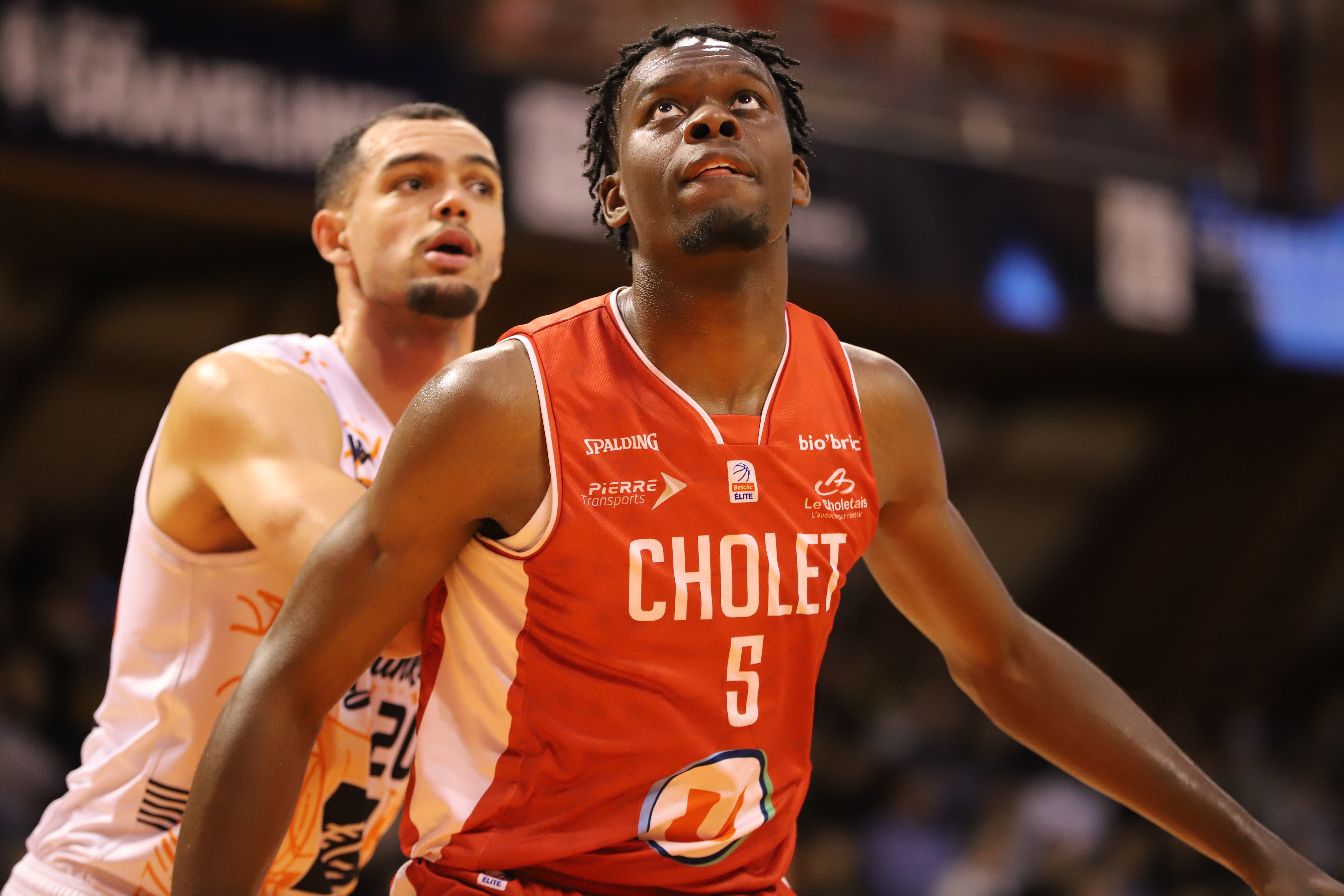 Yoan Makoundou vs Gravelines (29-03-2022)