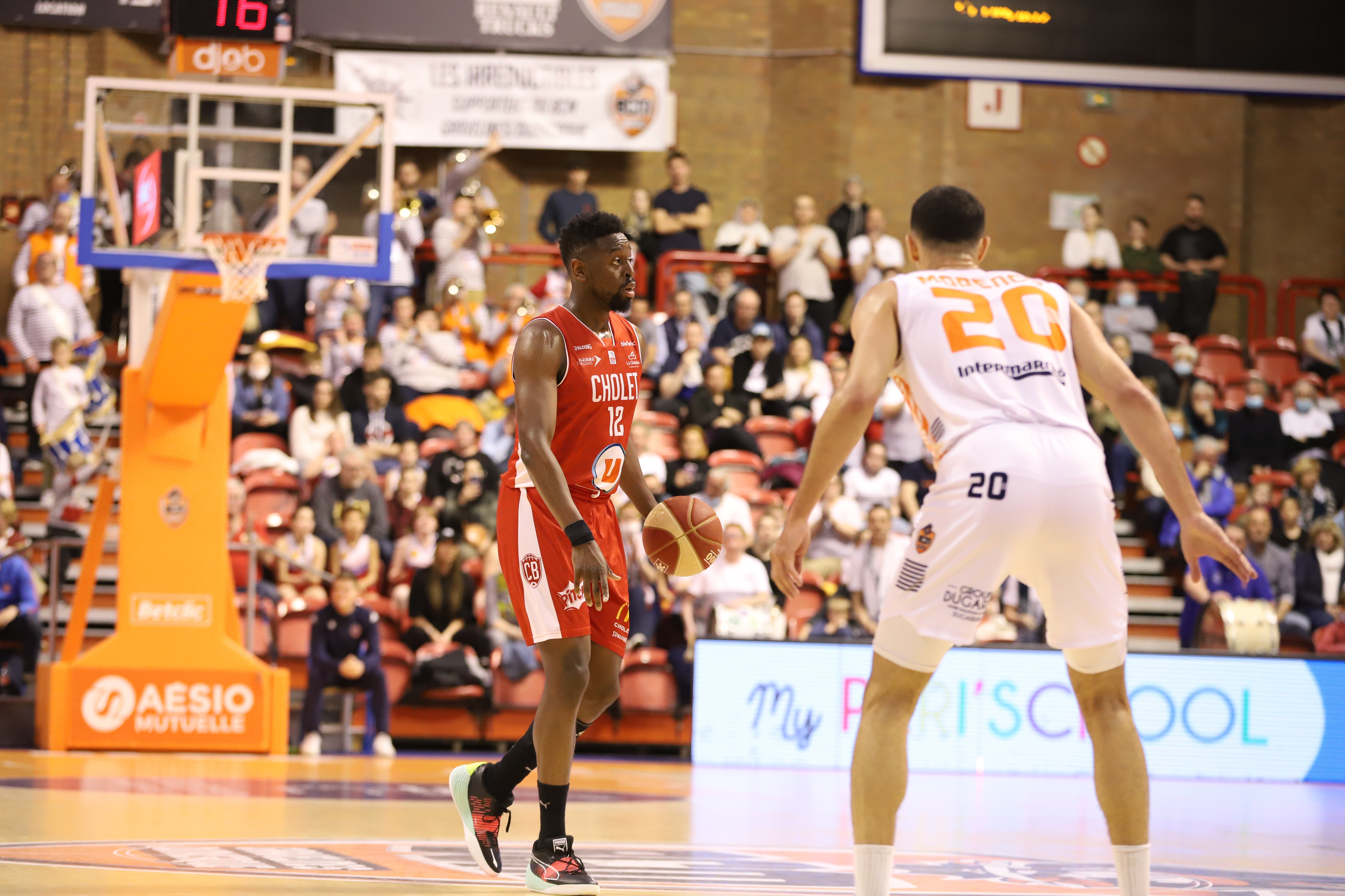 Boris Dallo vs Gravelines (29-03-2022)