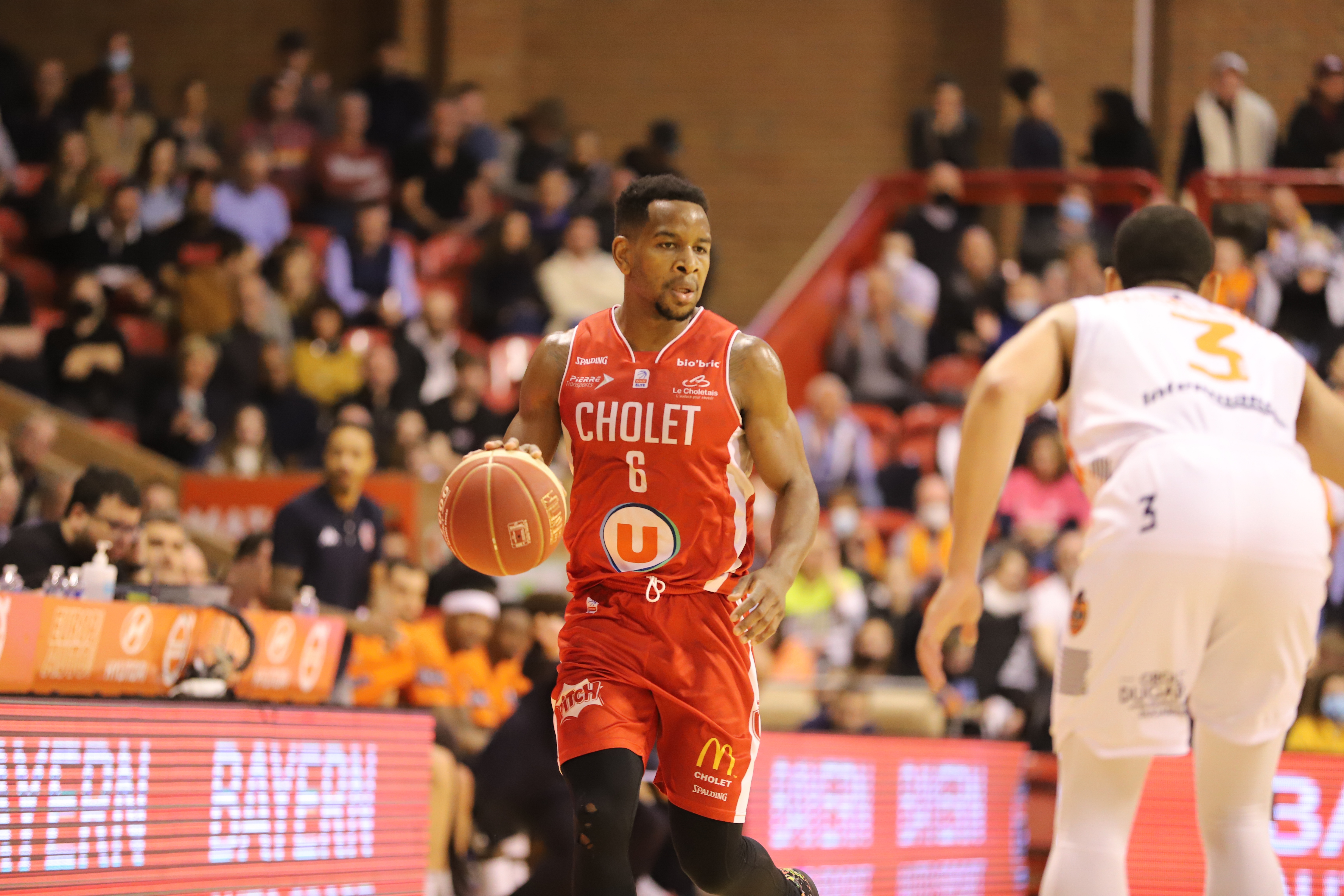 Dominic Artis vs Gravelines (29-03-2022)