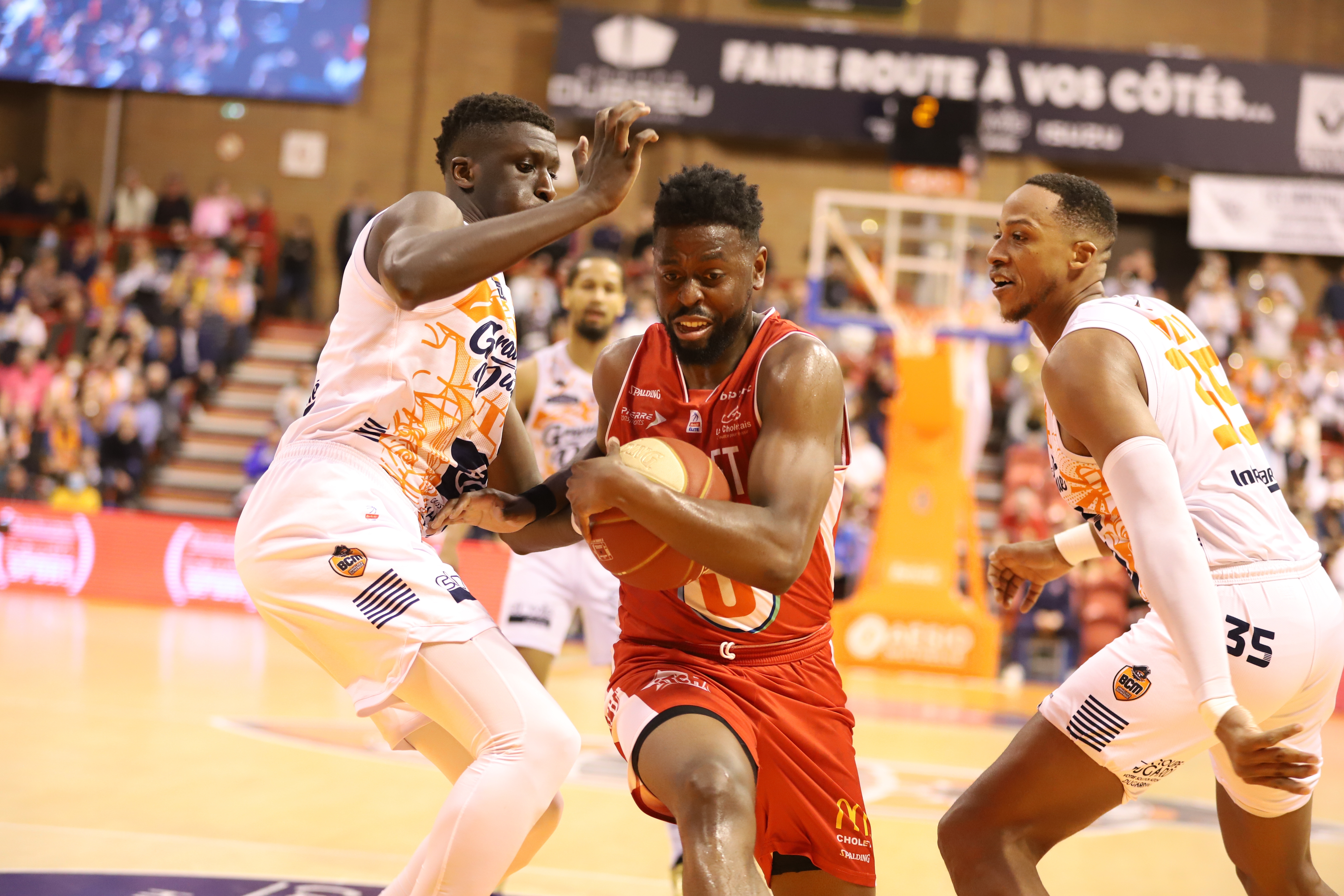 Boris Dallo vs Gravelines (29-03-2022)