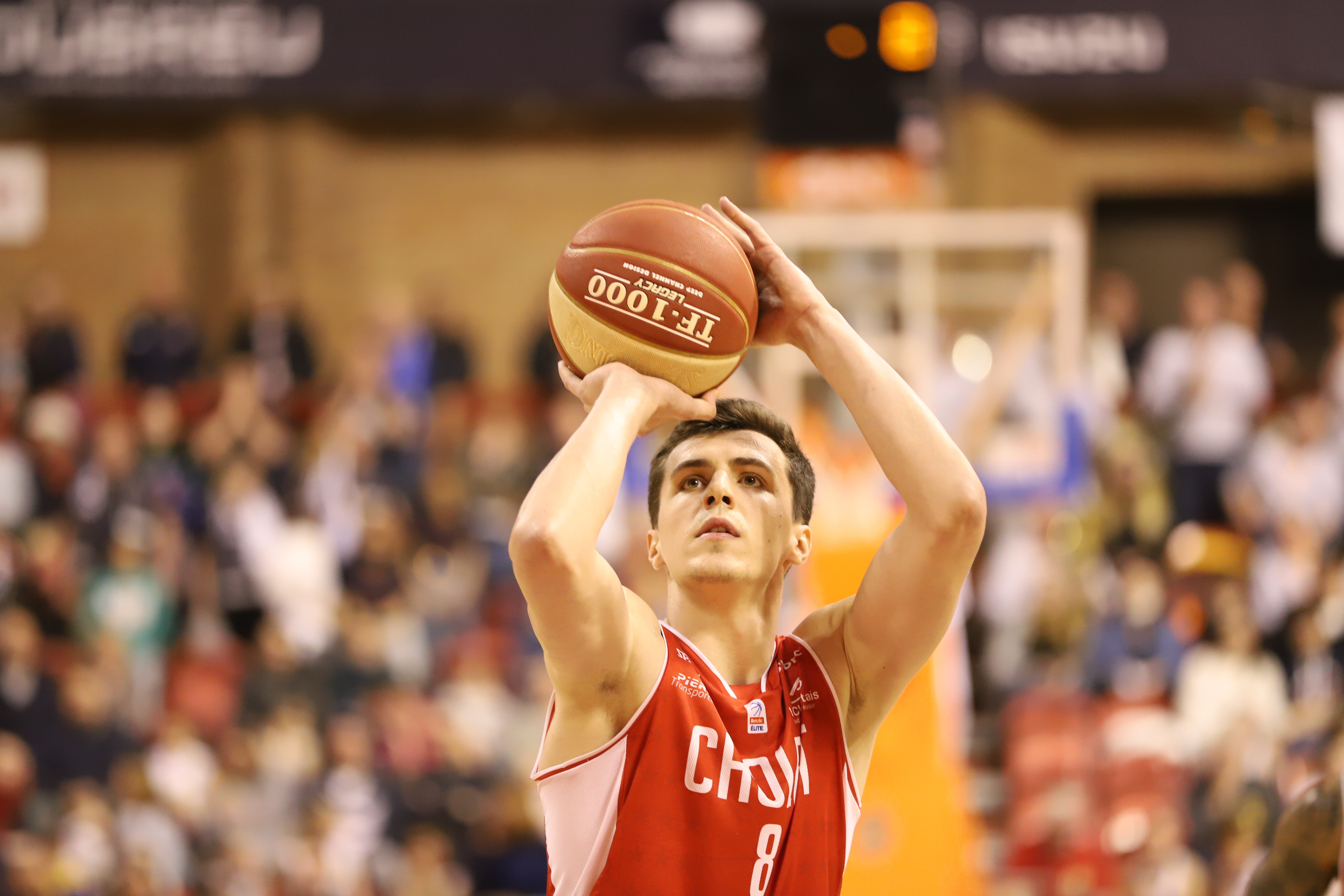 Hugo Robineau vs Gravelines (29-03-2022)