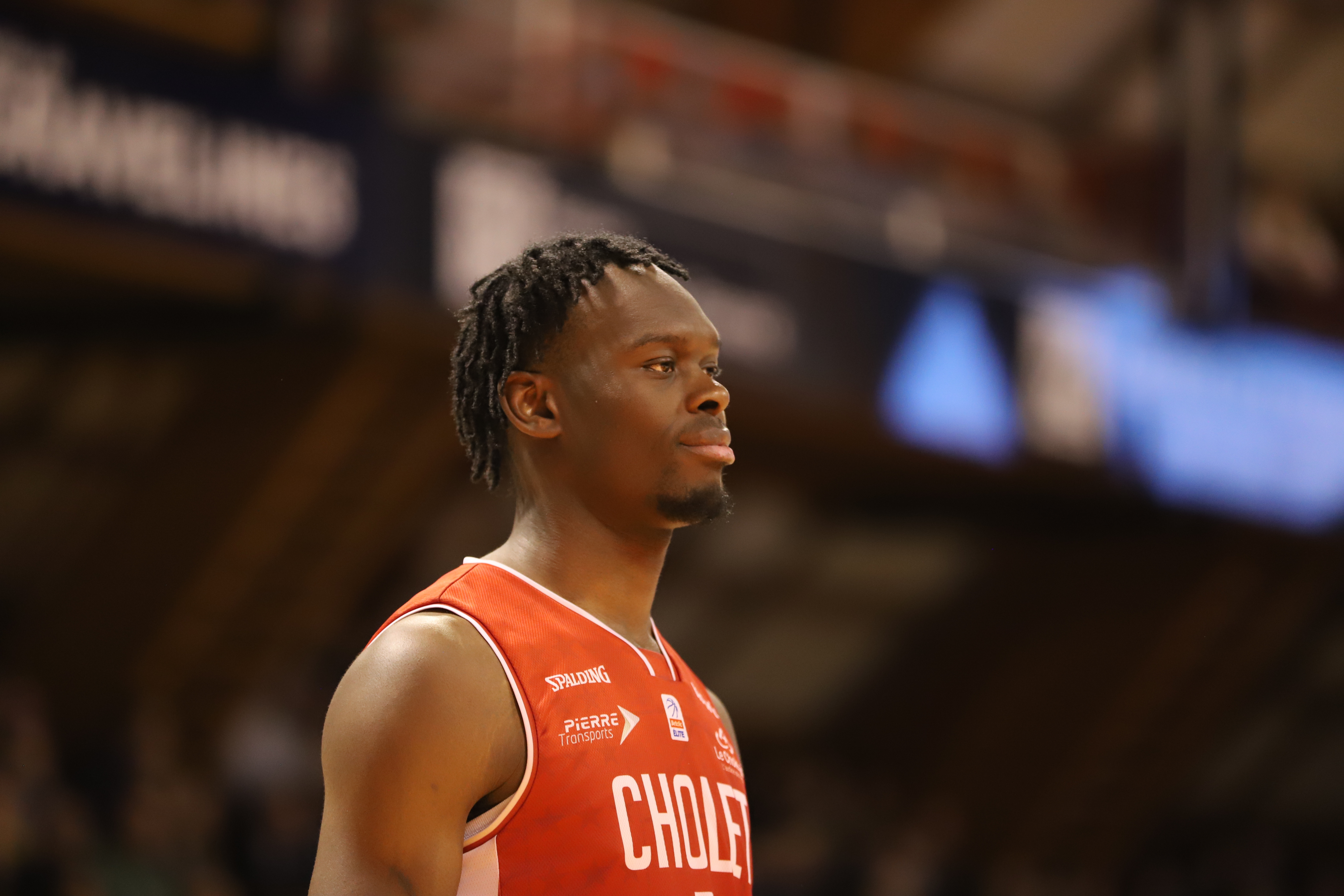Yoan Makoundou vs Gravelines (29-03-2022)