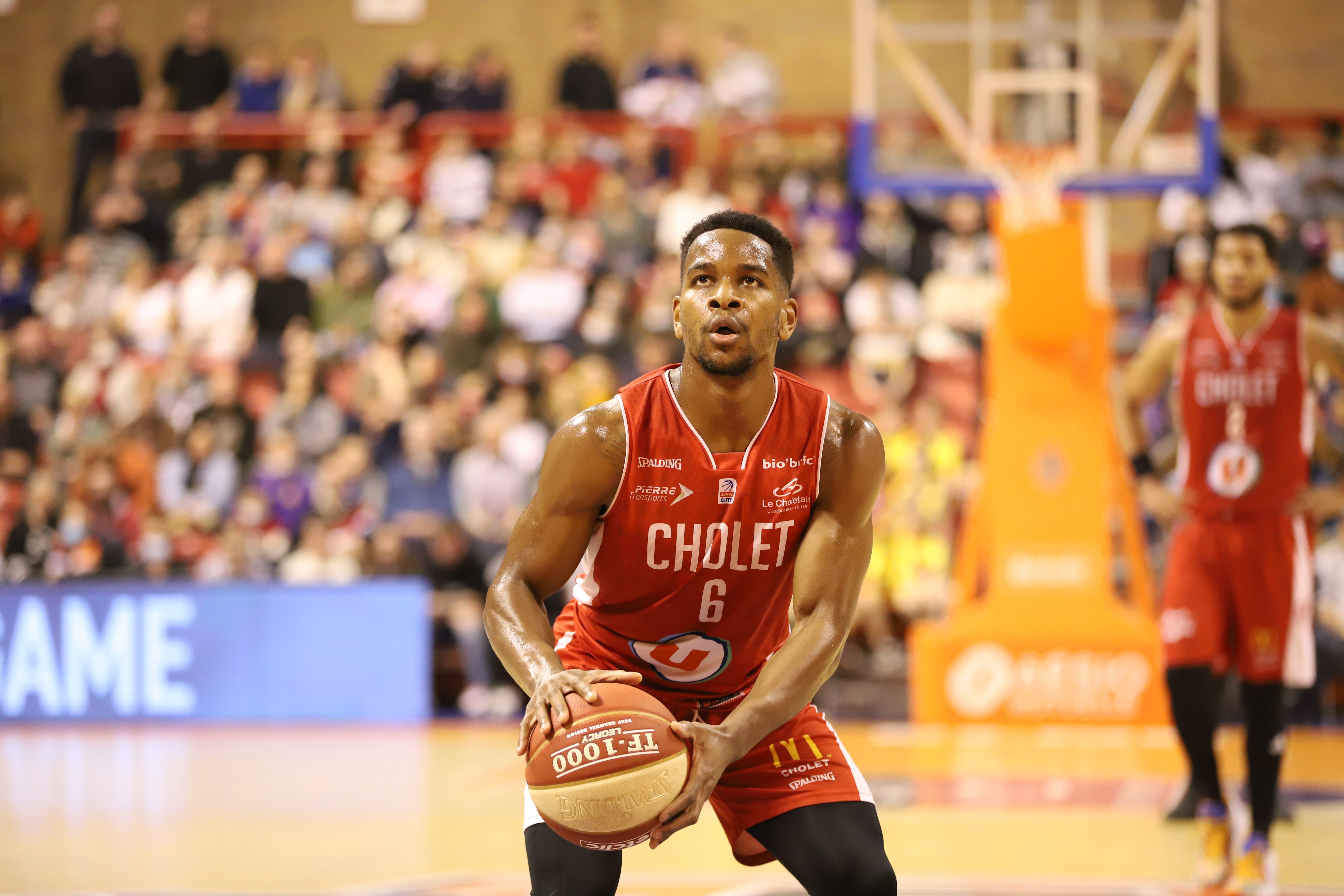 Dominic Artis vs Gravelines (29-03-2022)