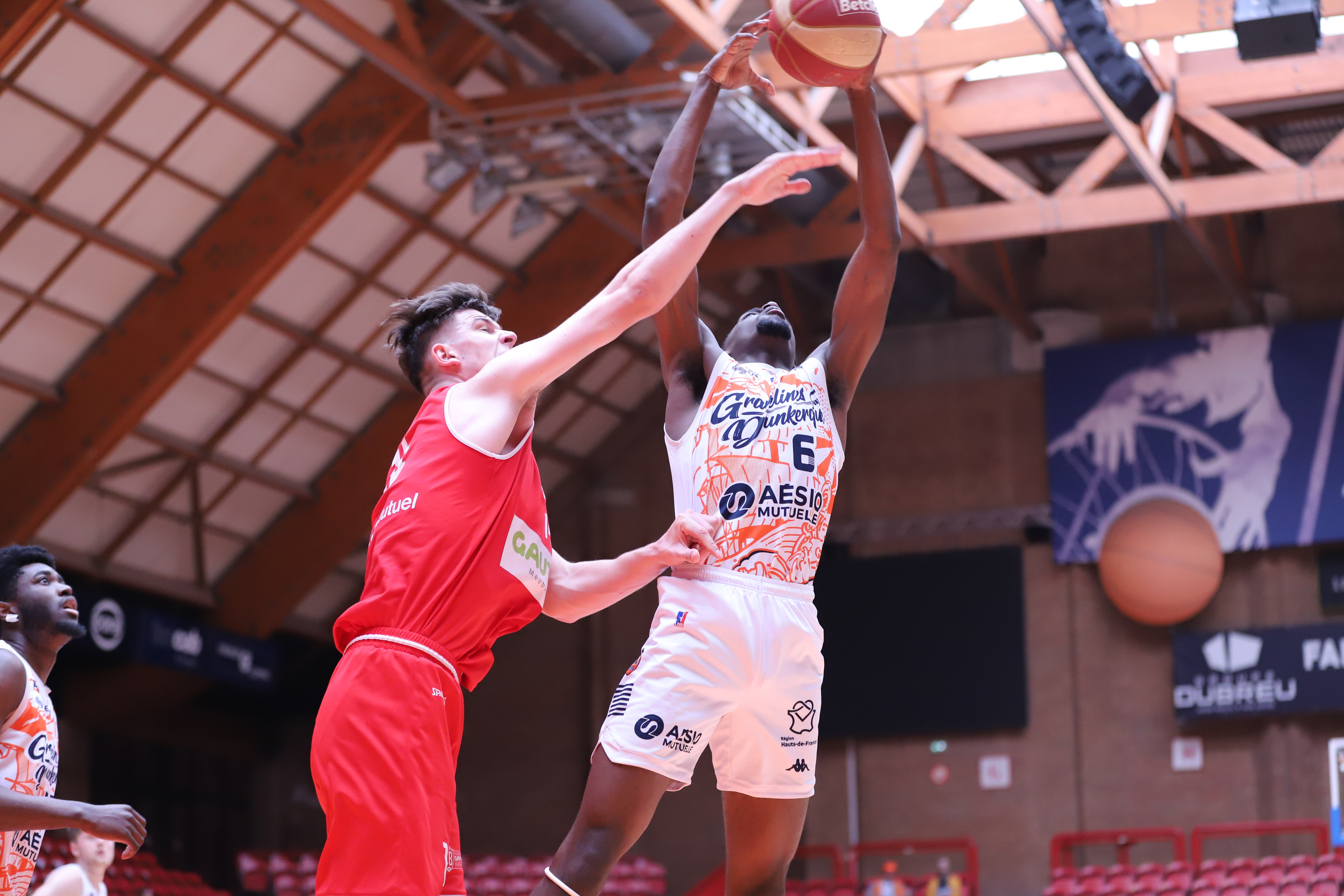 Naoll Balfourier vs Gravelines (25-03-2022)