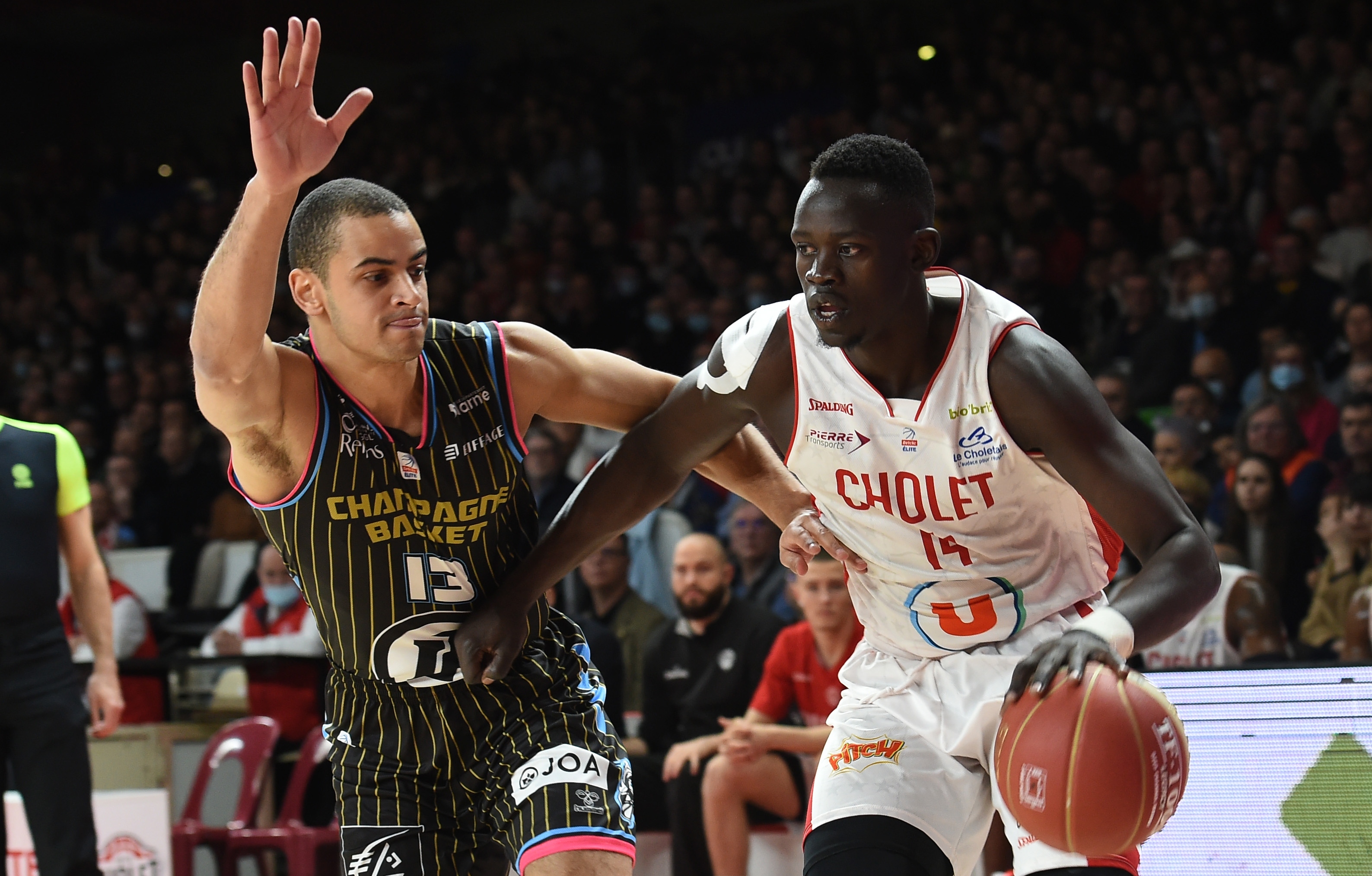 Peter Jok vs Châlons-Reims (05-03-2022)