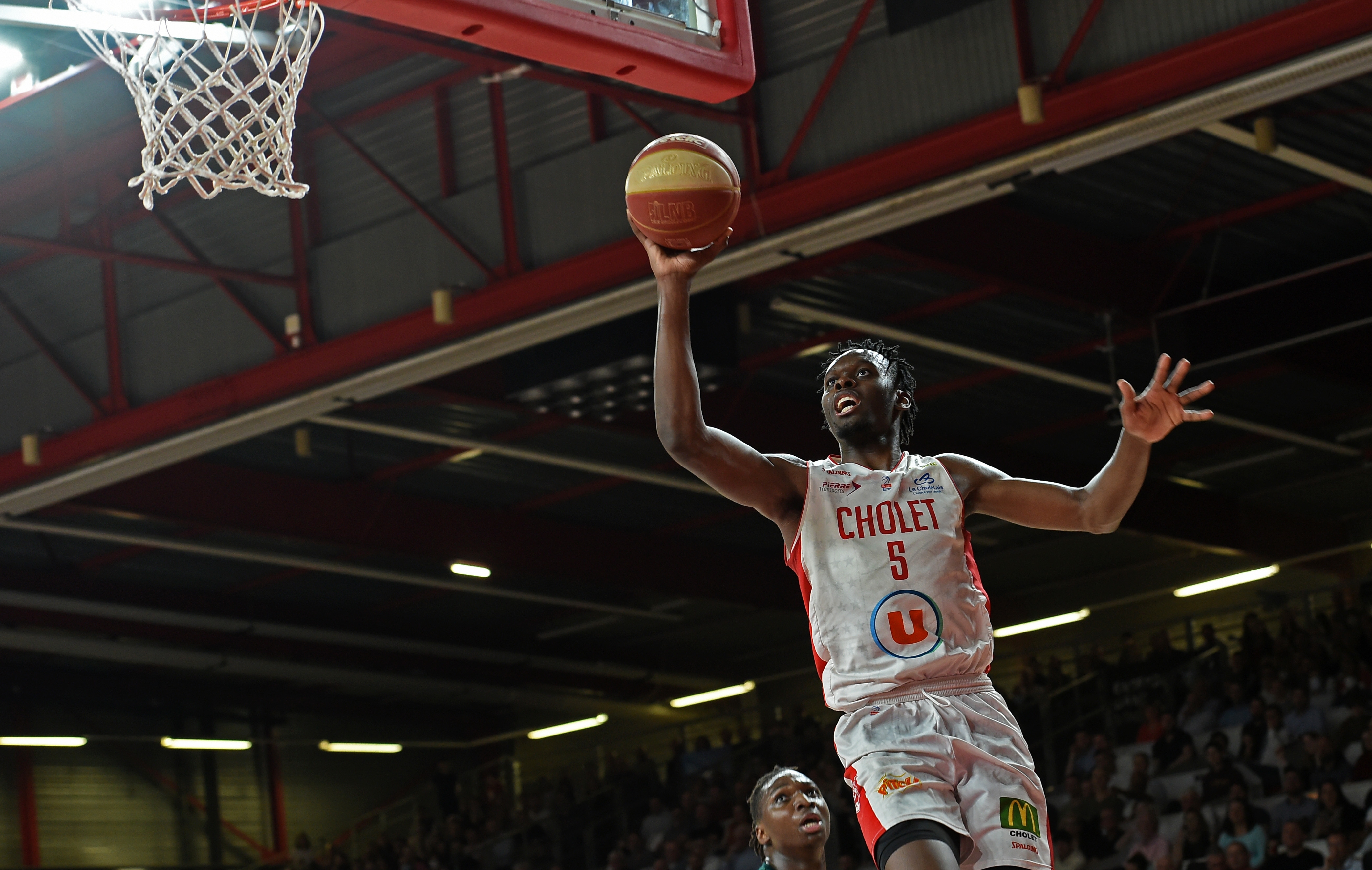 Yoan Makoundou vs Limoges (25-09-2022)