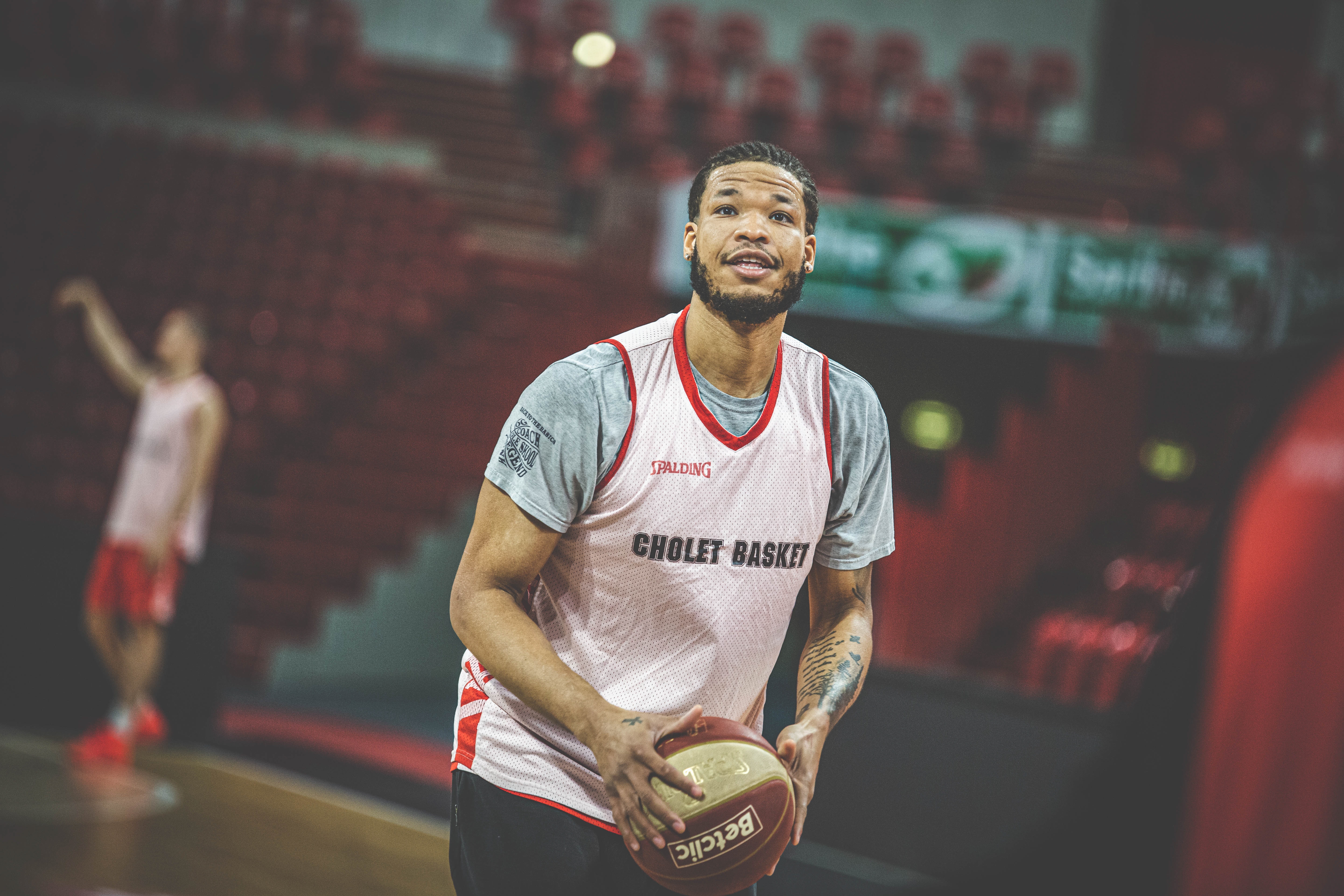 Kennedy Meeks - ©Ball Trotter