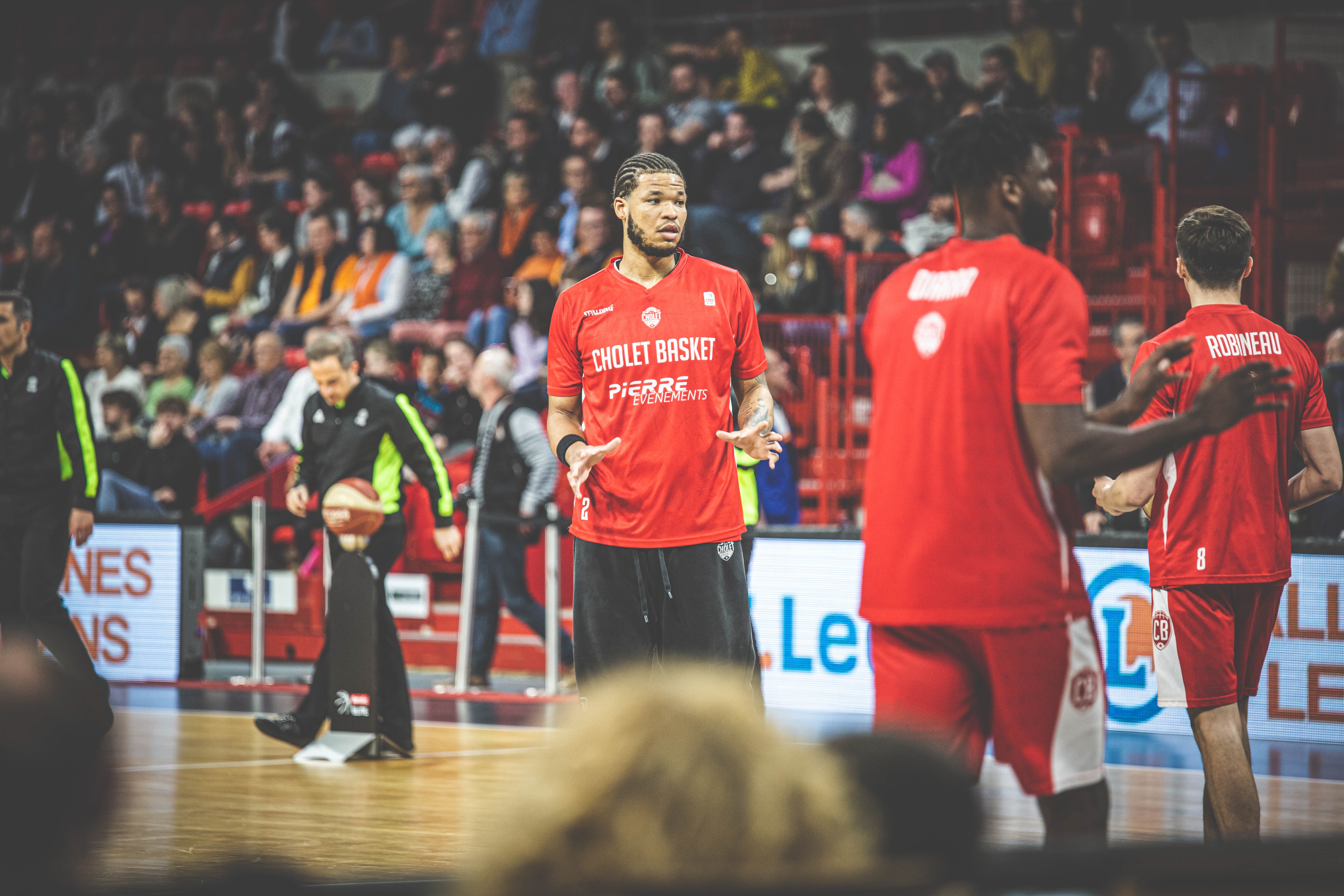 Kennedy Meeks - ©Ball Trotter