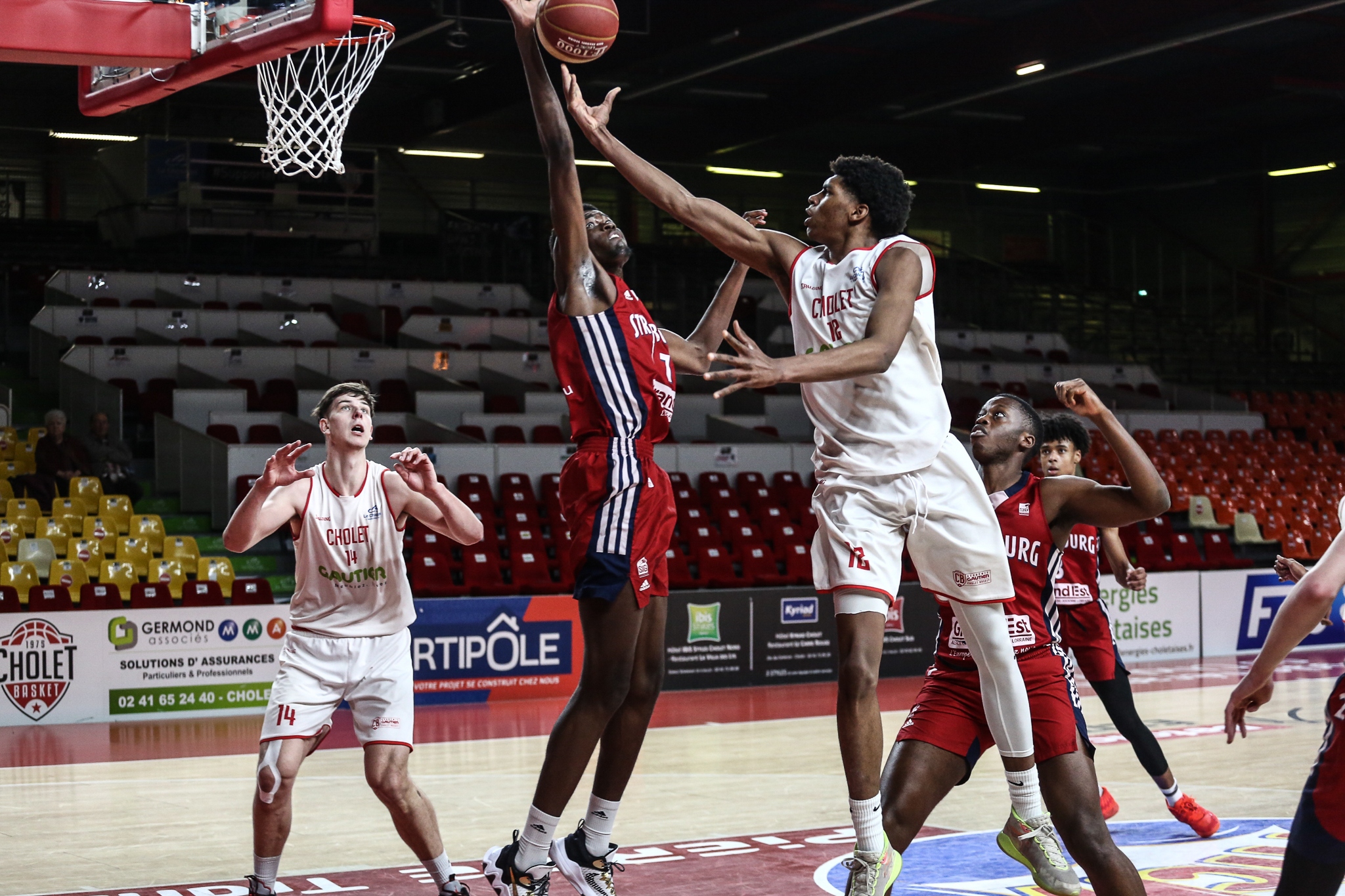 Lucas Dufeal vs Strasbourg (02-04-2022)