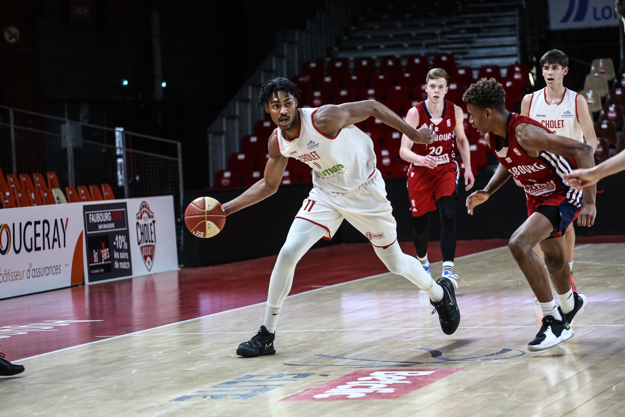 Rodney Rolle vs Strasbourg (02-04-2022)