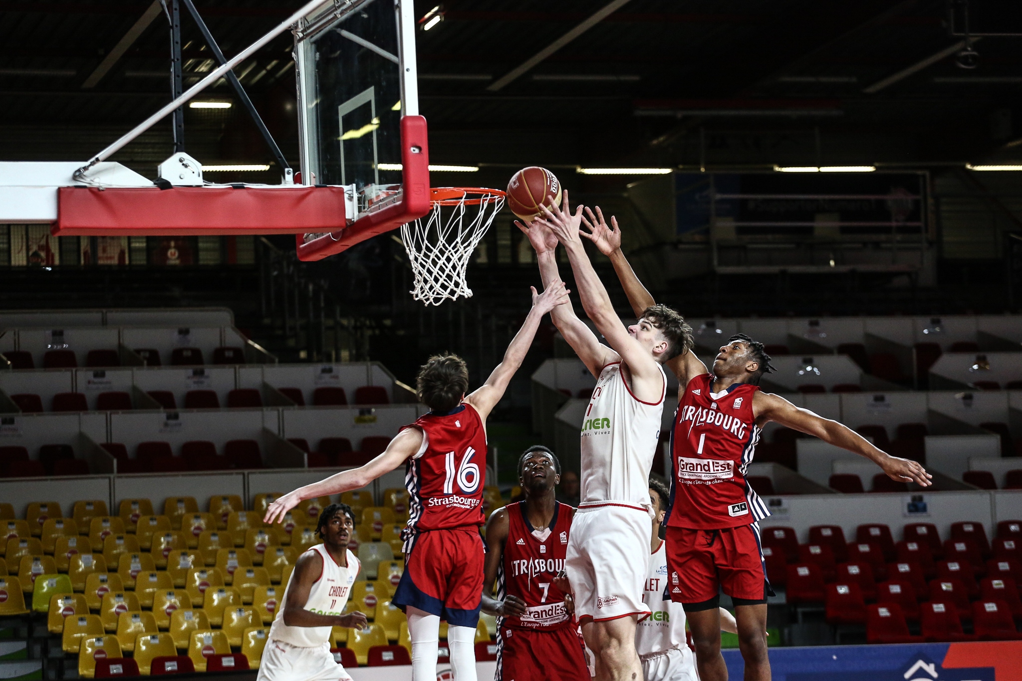 Naoll Balfourier vs Strasbourg (02-04-2022)