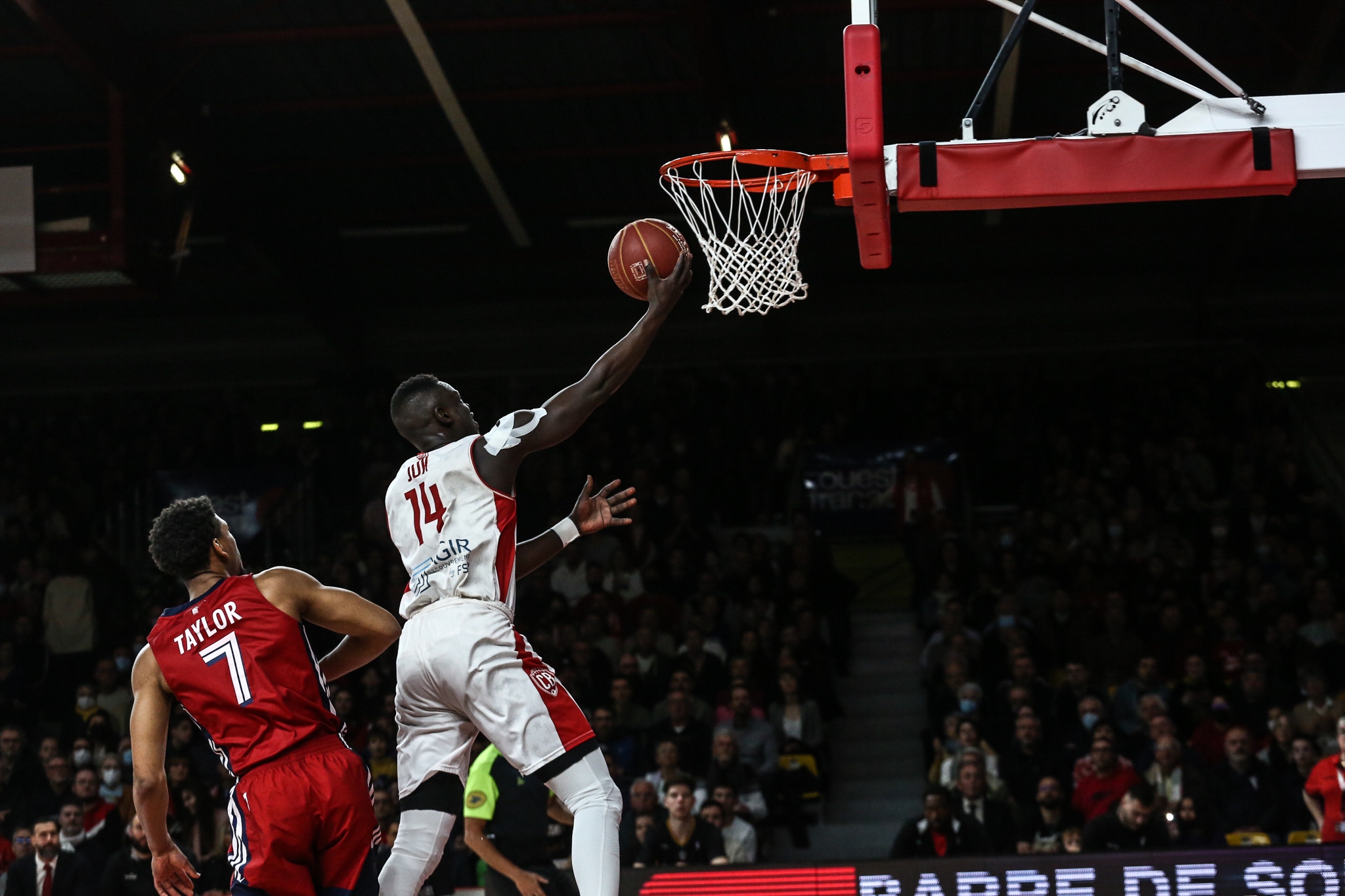 Peter Jok vs Strasbourg (02-04-2022)