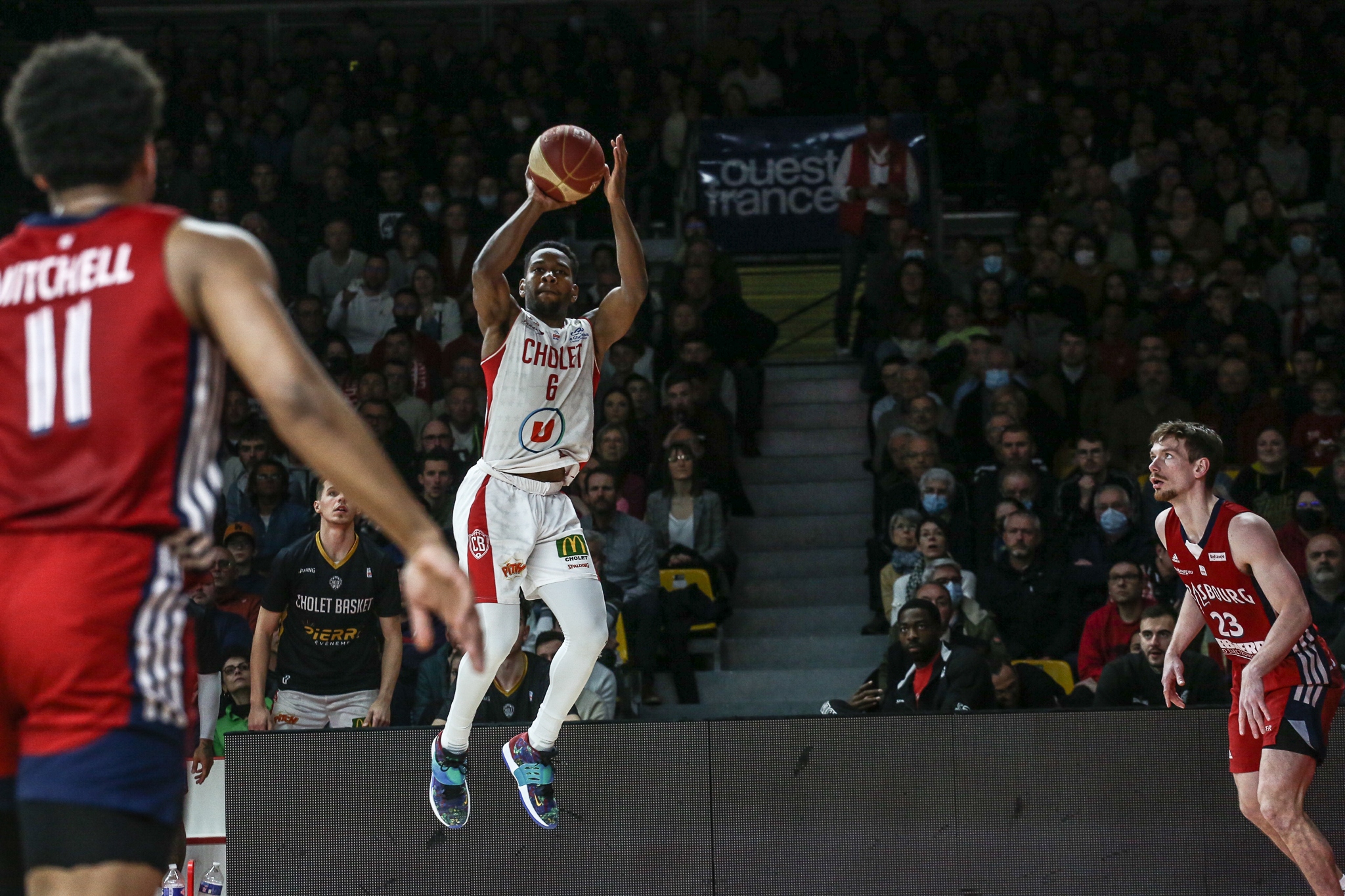 Dominic Artis vs Strasbourg (02-04-2022)