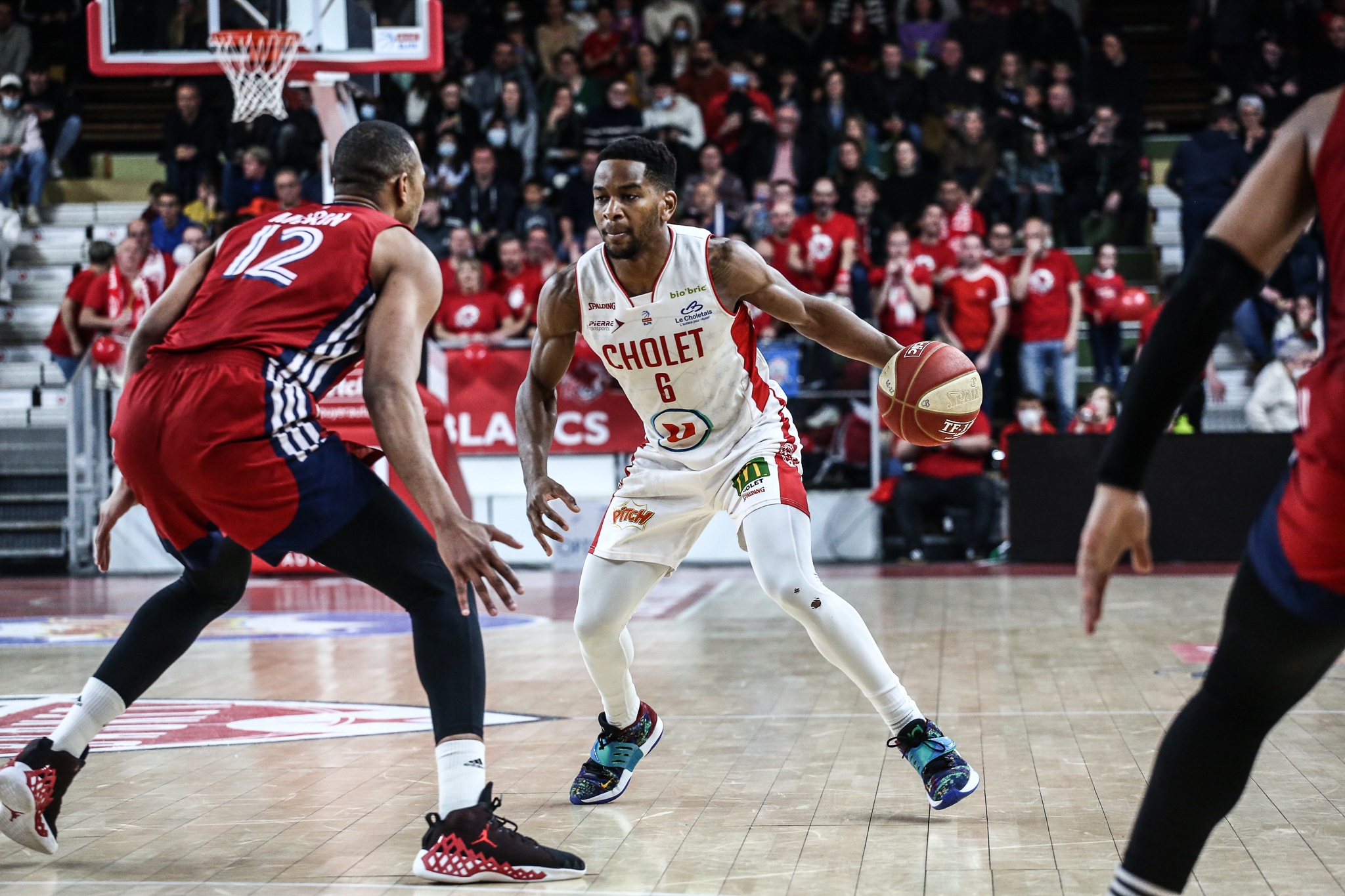 Dominic Artis vs Strasbourg (02-04-2022) 