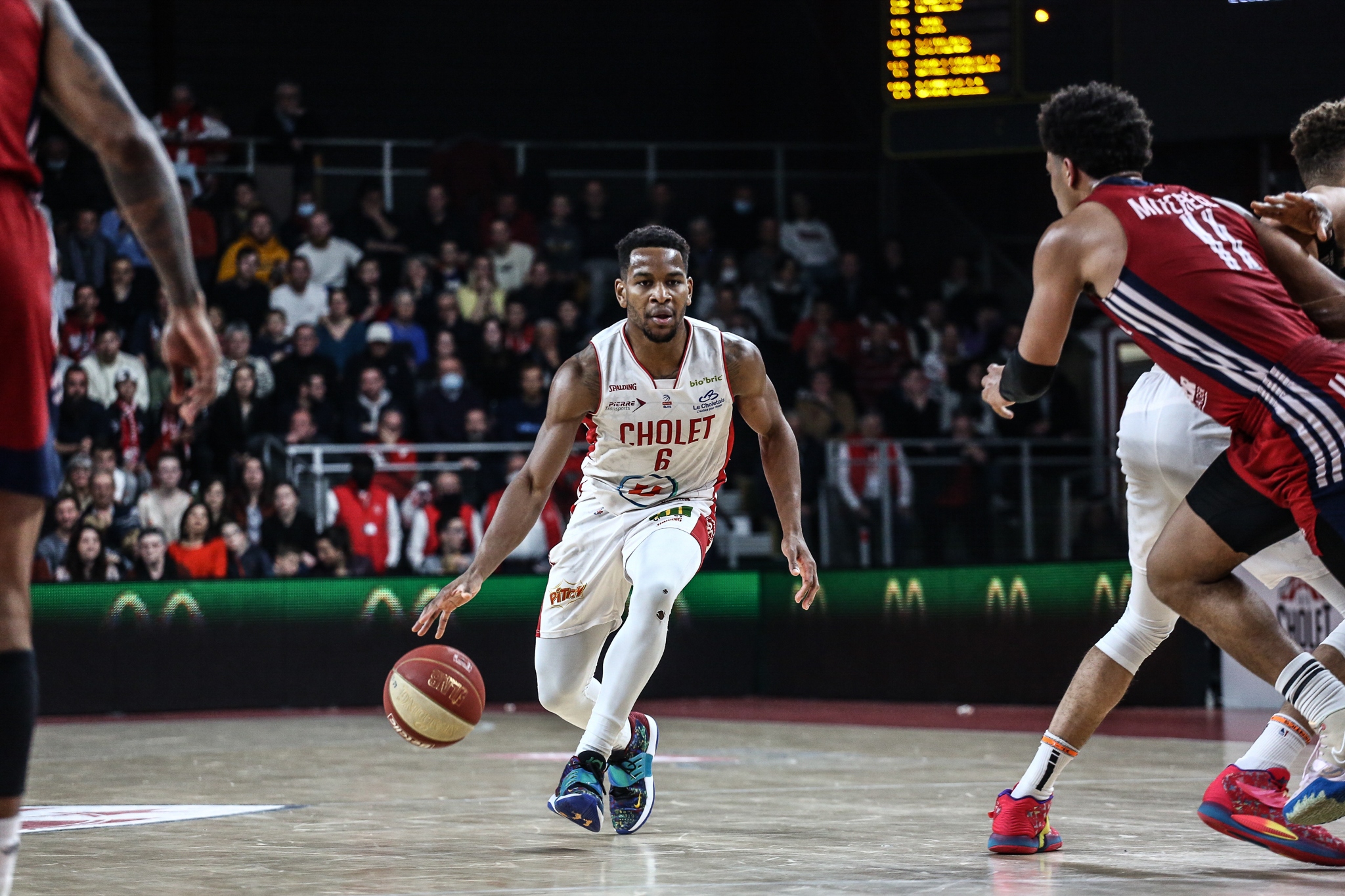 Dominic Artis vs Strasbourg (02-04-2022) 