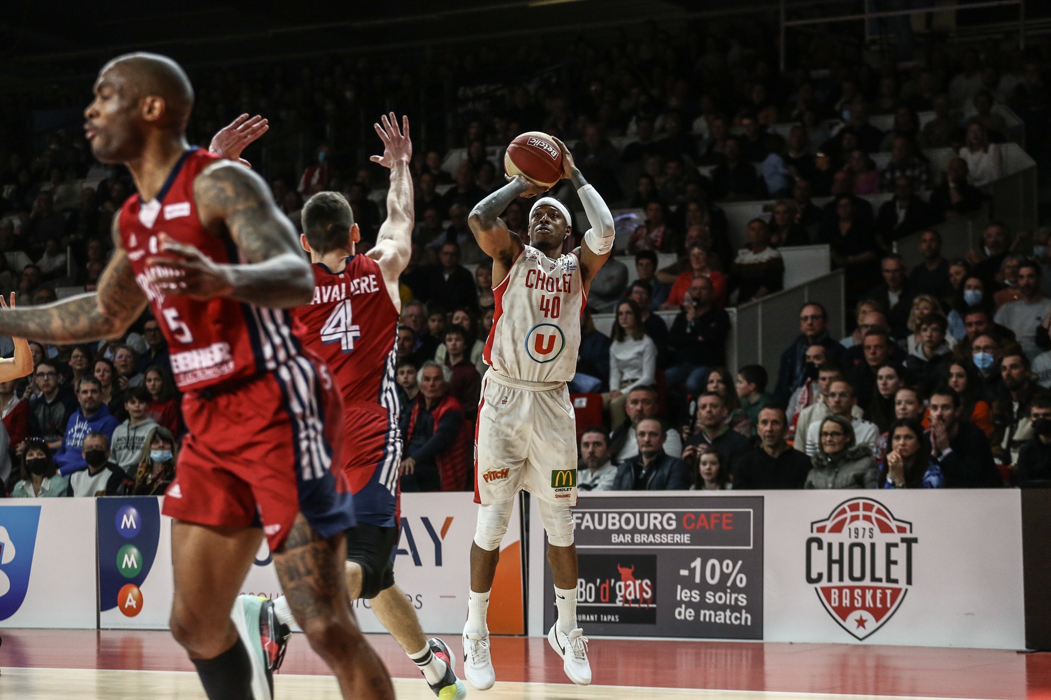 Darrin Govens vs Strasbourg (02-04-2022) 