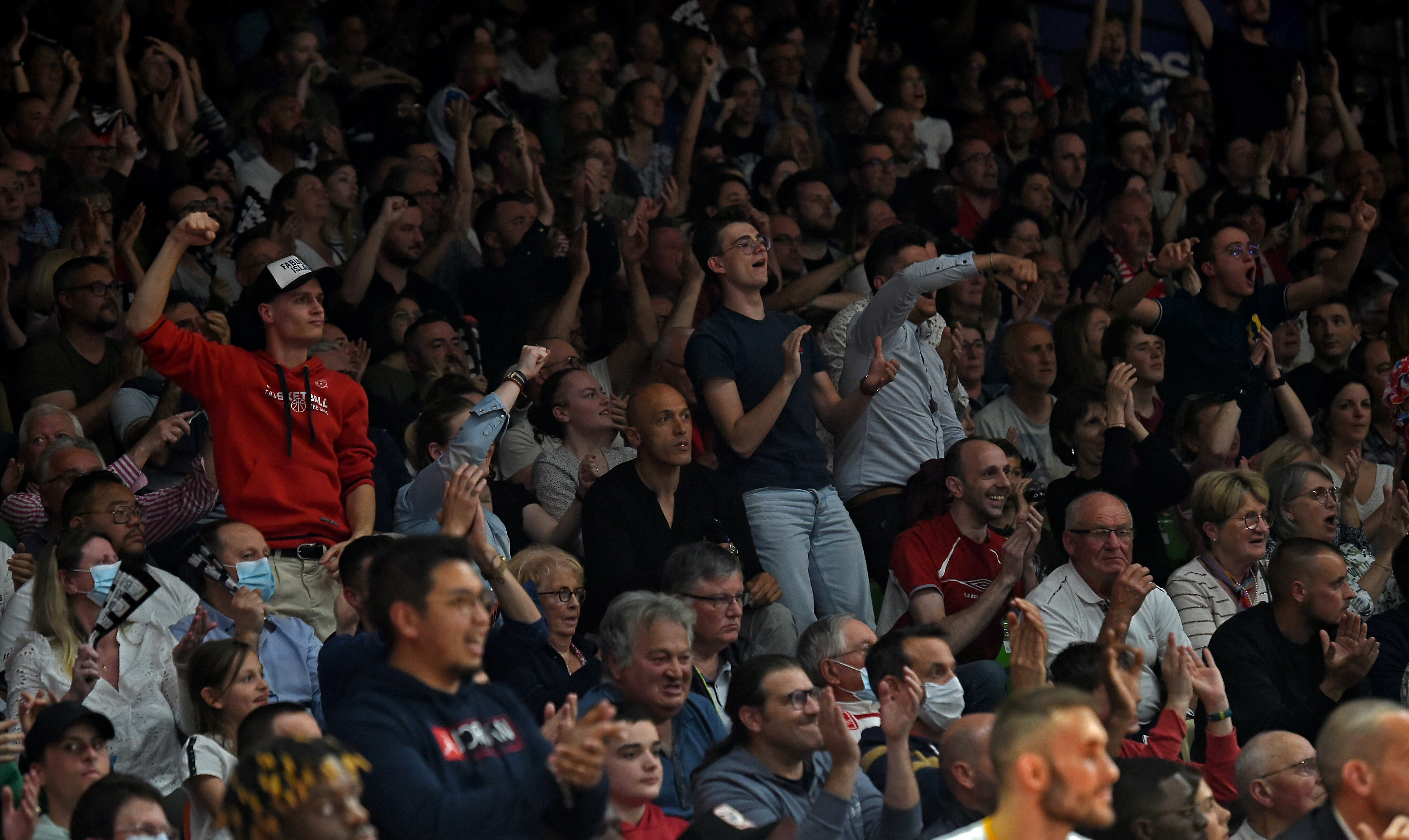 Public vs Boulogne-Levallois 03-05-22