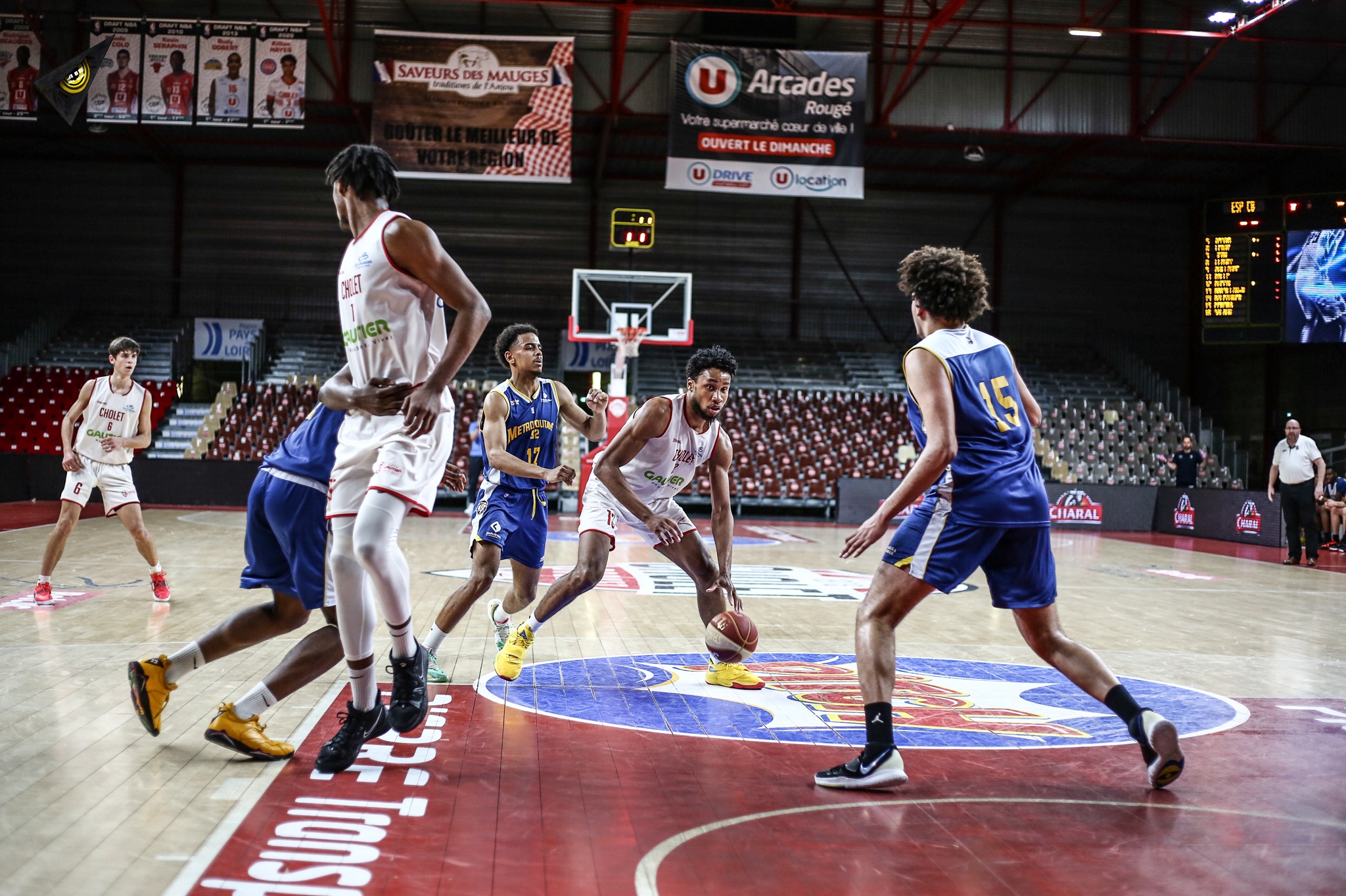 Kévin Marsillon-Noléo - ©Melvyn Augas