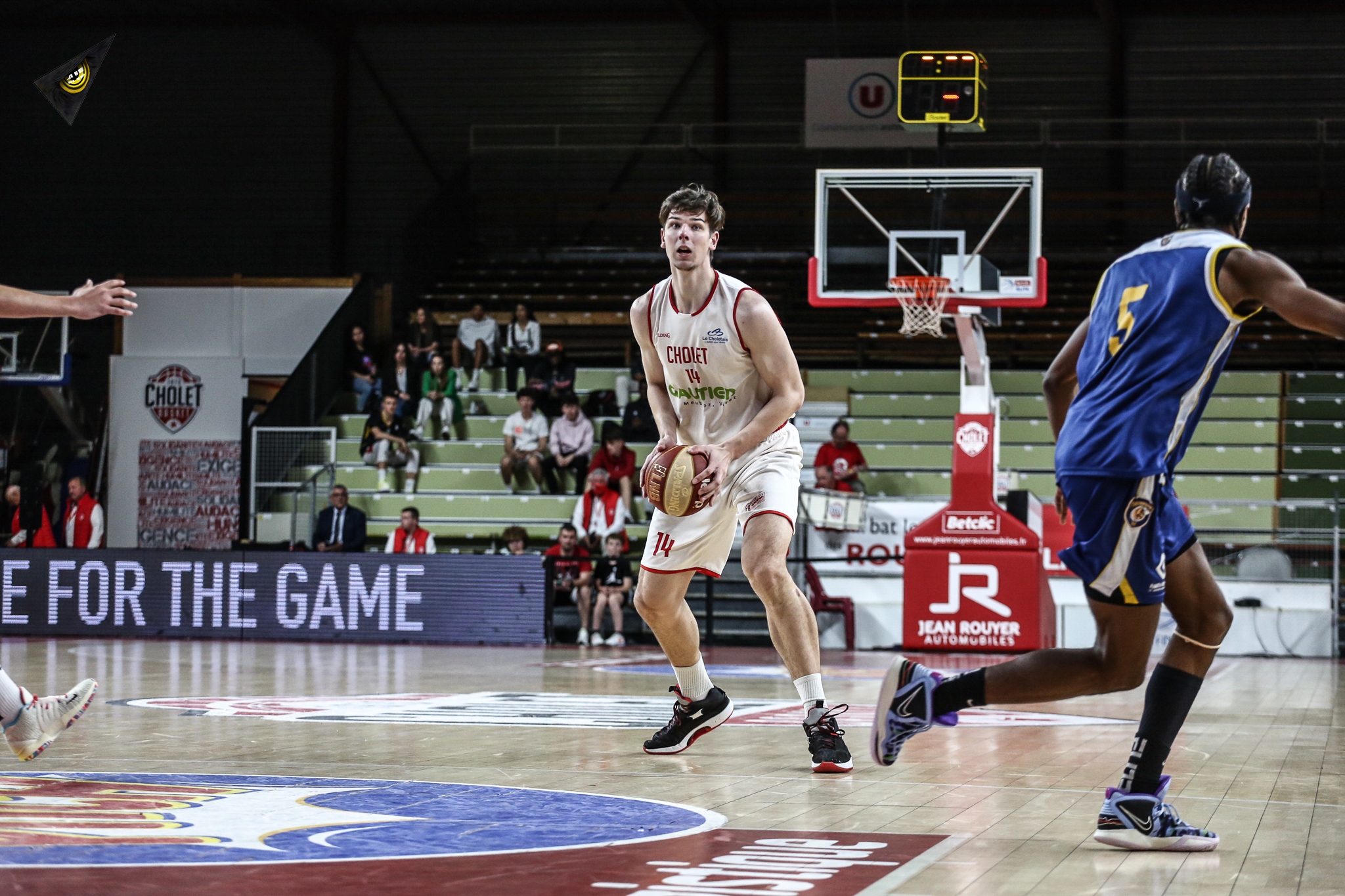 Naoll Balfourier vs BOULOGNE-LEVALLOIS (03-05-2022)