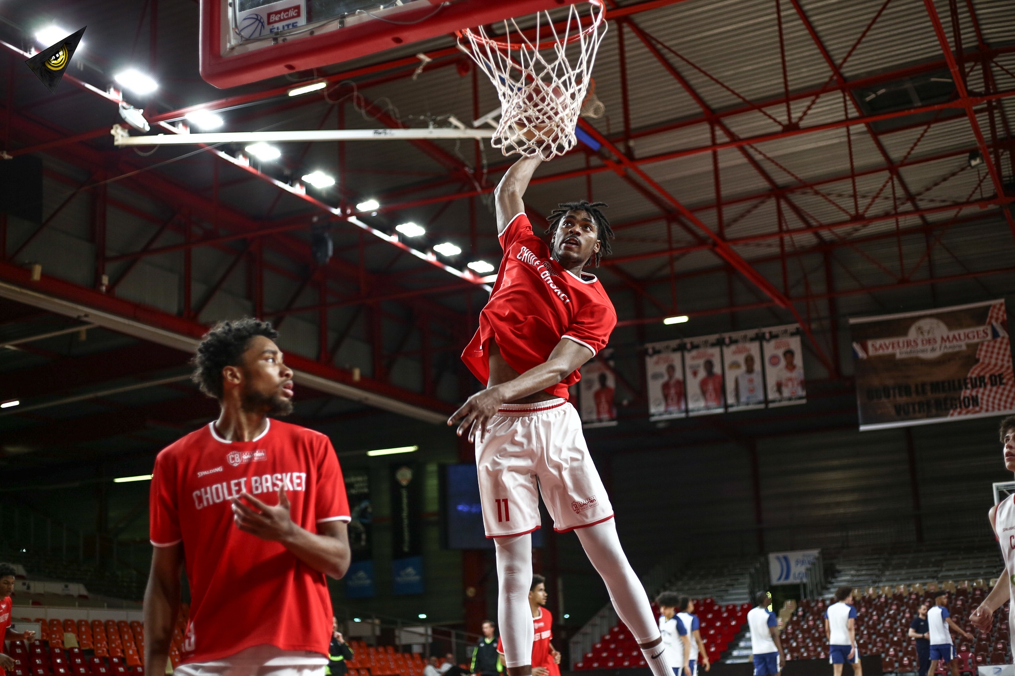 Rodney Rolle vs BOULOGNE-LEVALLOIS (03-05-2022)