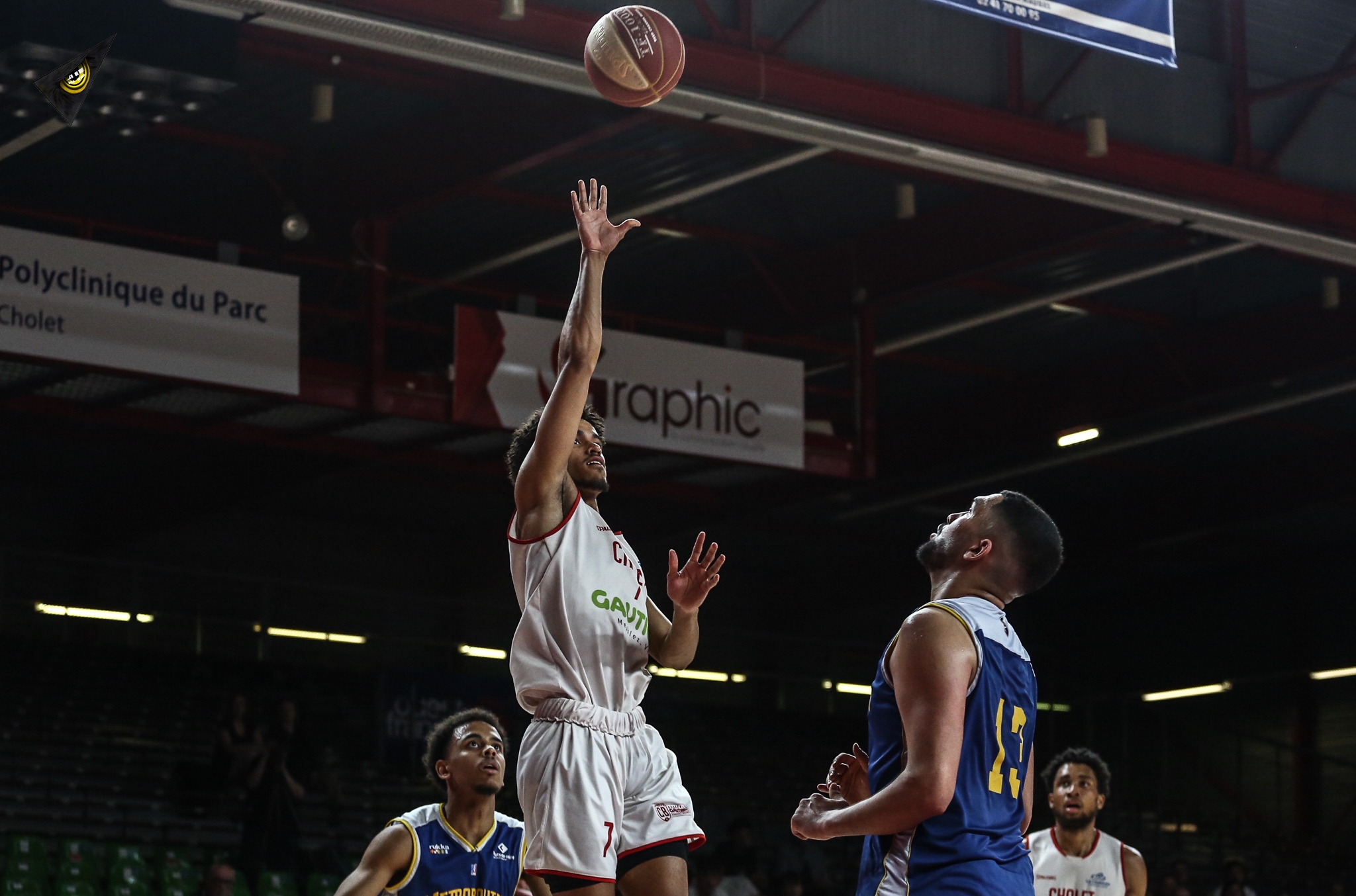 Camille Jean vs BOULOGNE-LEVALLOIS (03-05-2022)