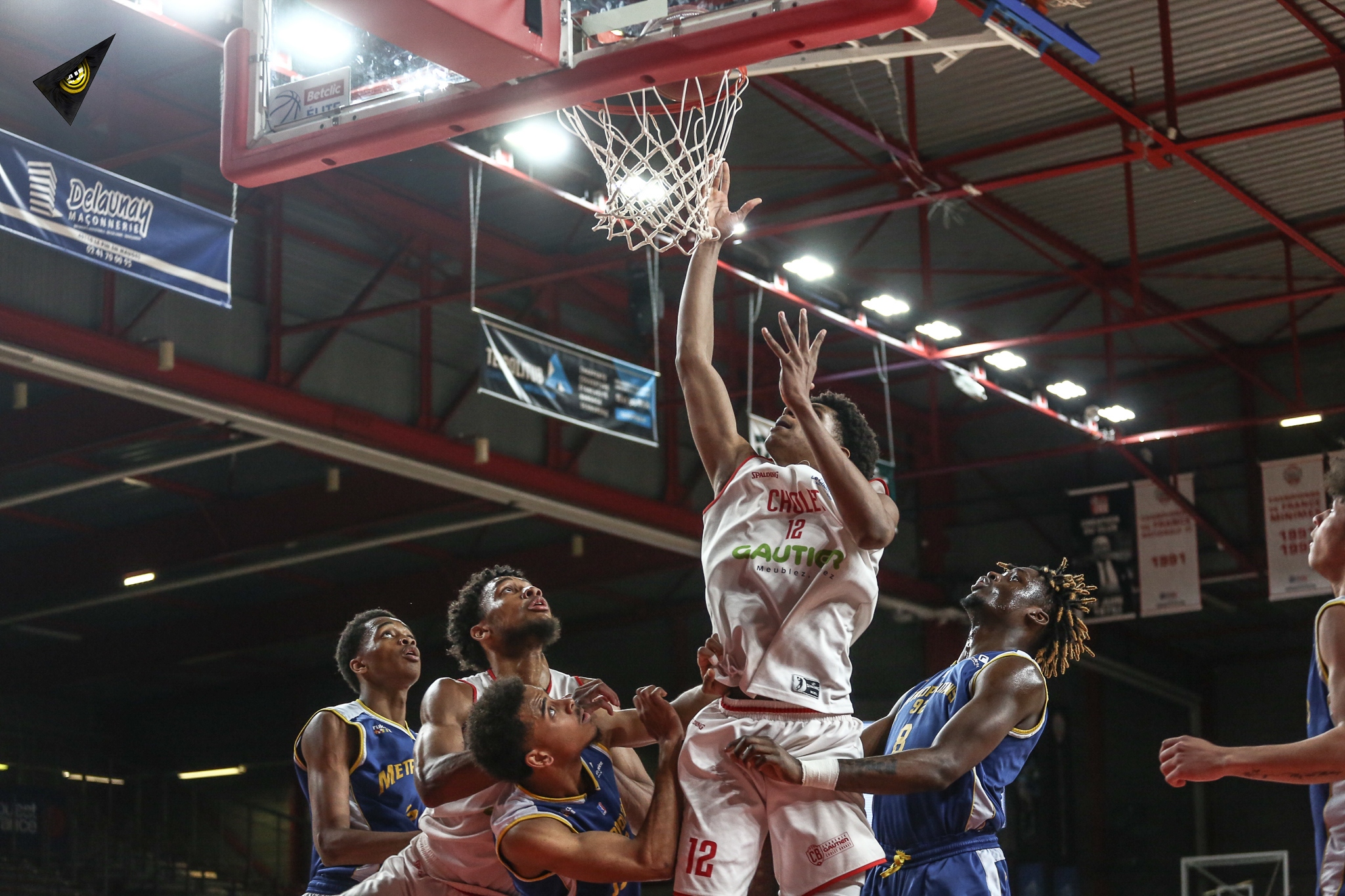 Lucas Dufeal vs BOULOGNE-LEVALLOIS (03-05-2022)