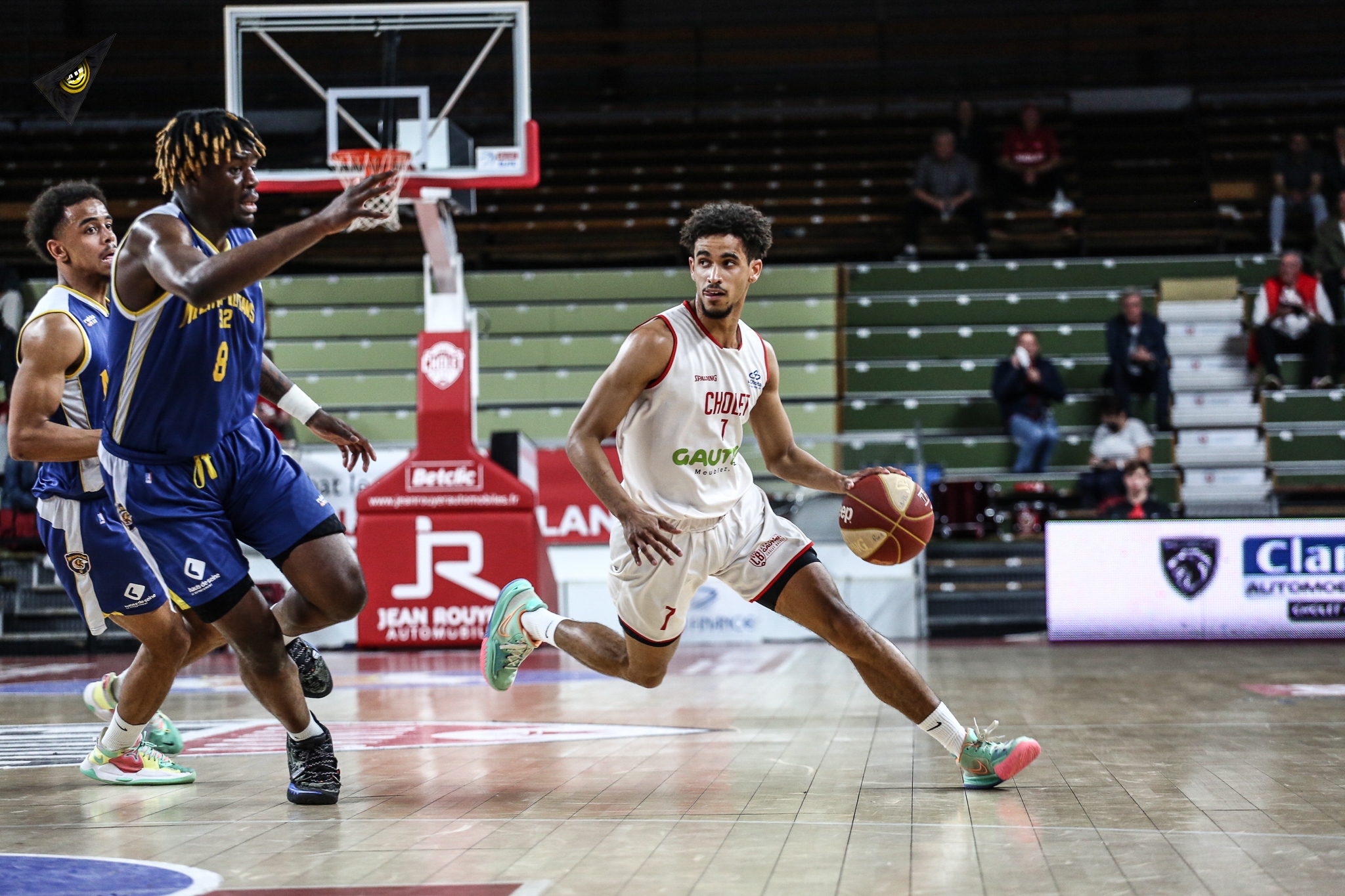 Camille Jean vs BOULOGNE-LEVALLOIS (03-05-2022)