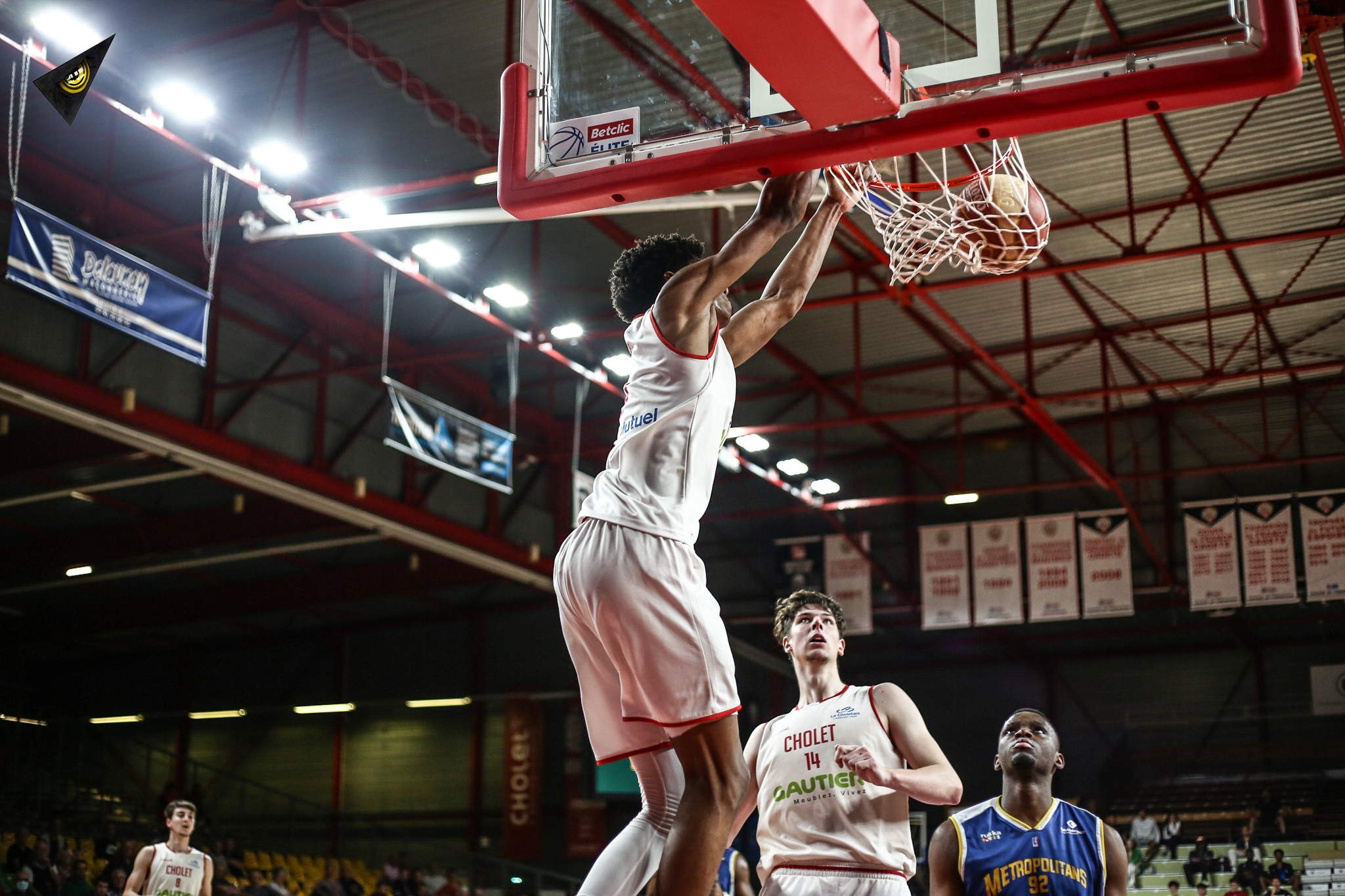 Lucas Dufeal vs BOULOGNE-LEVALLOIS (03-05-2022)