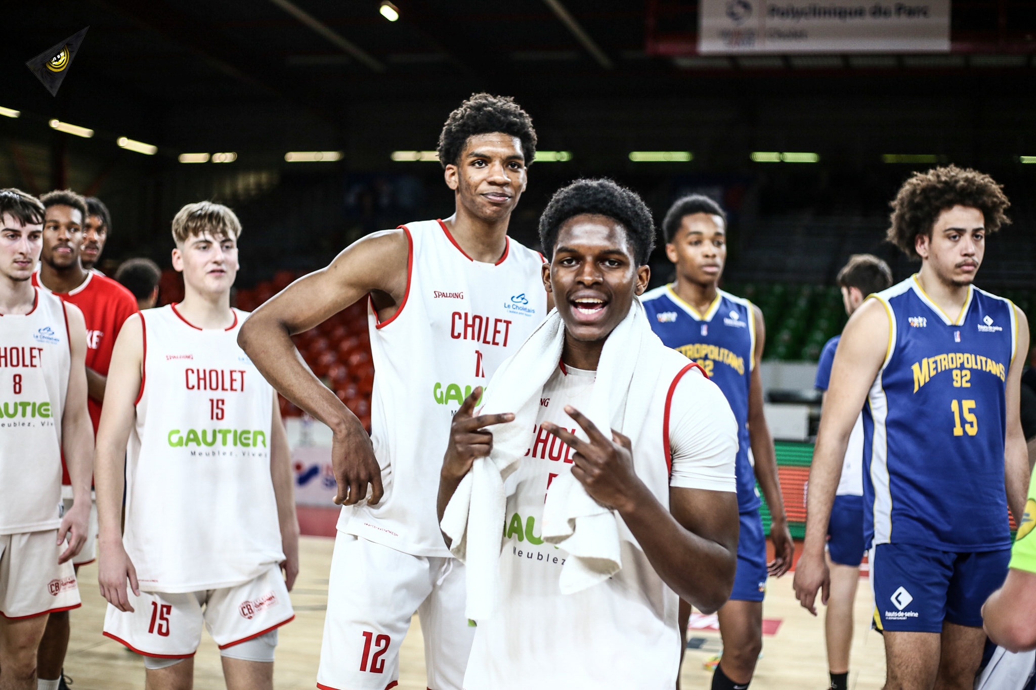 Curtis Asso'o vs BOULOGNE-LEVALLOIS (03-05-2022)