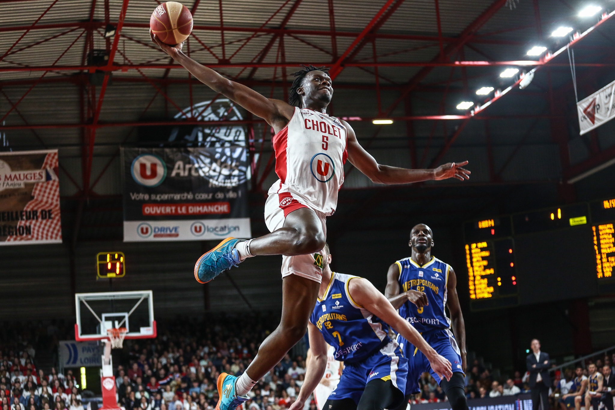 Yoan Makoundou vs Boulogne-Levallois 03-05-22