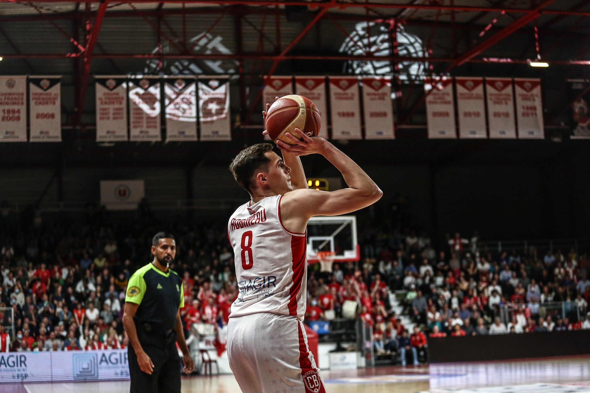 Hugo Robineau vs Boulogne-Levallois 03-05-22