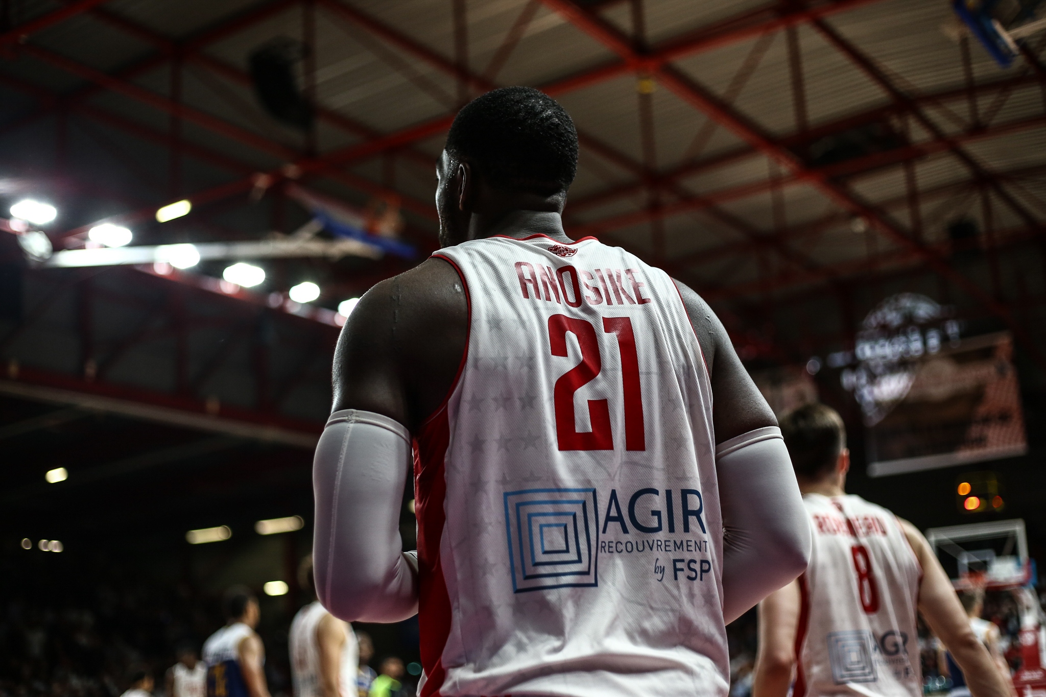 O.D. Anosike vs BOULOGNE-LEVALLOIS (03-05-22)