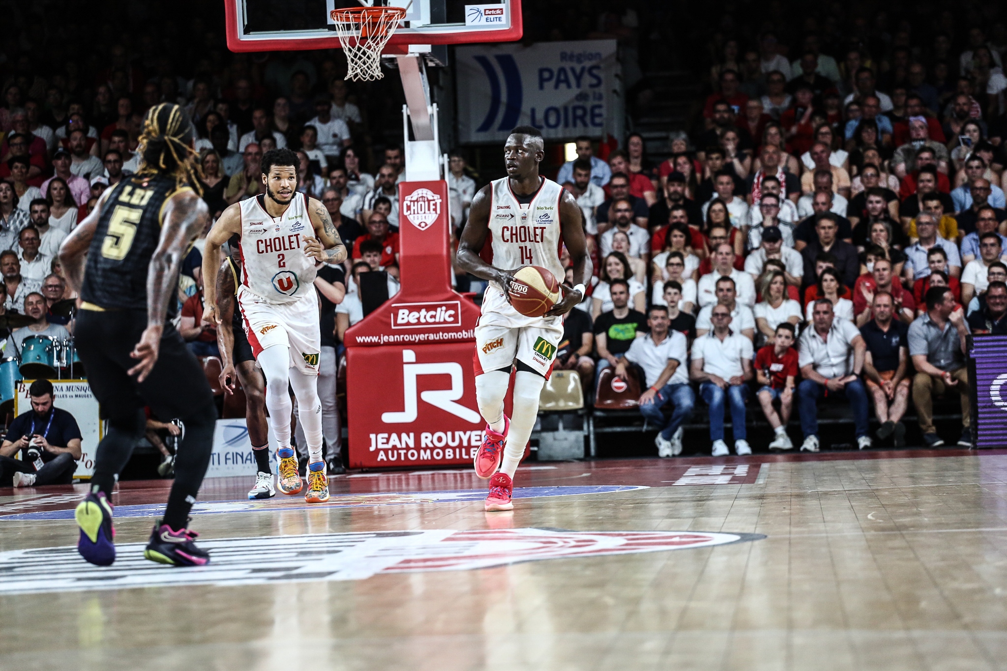 Peter Jok - ©Melvyn Augas