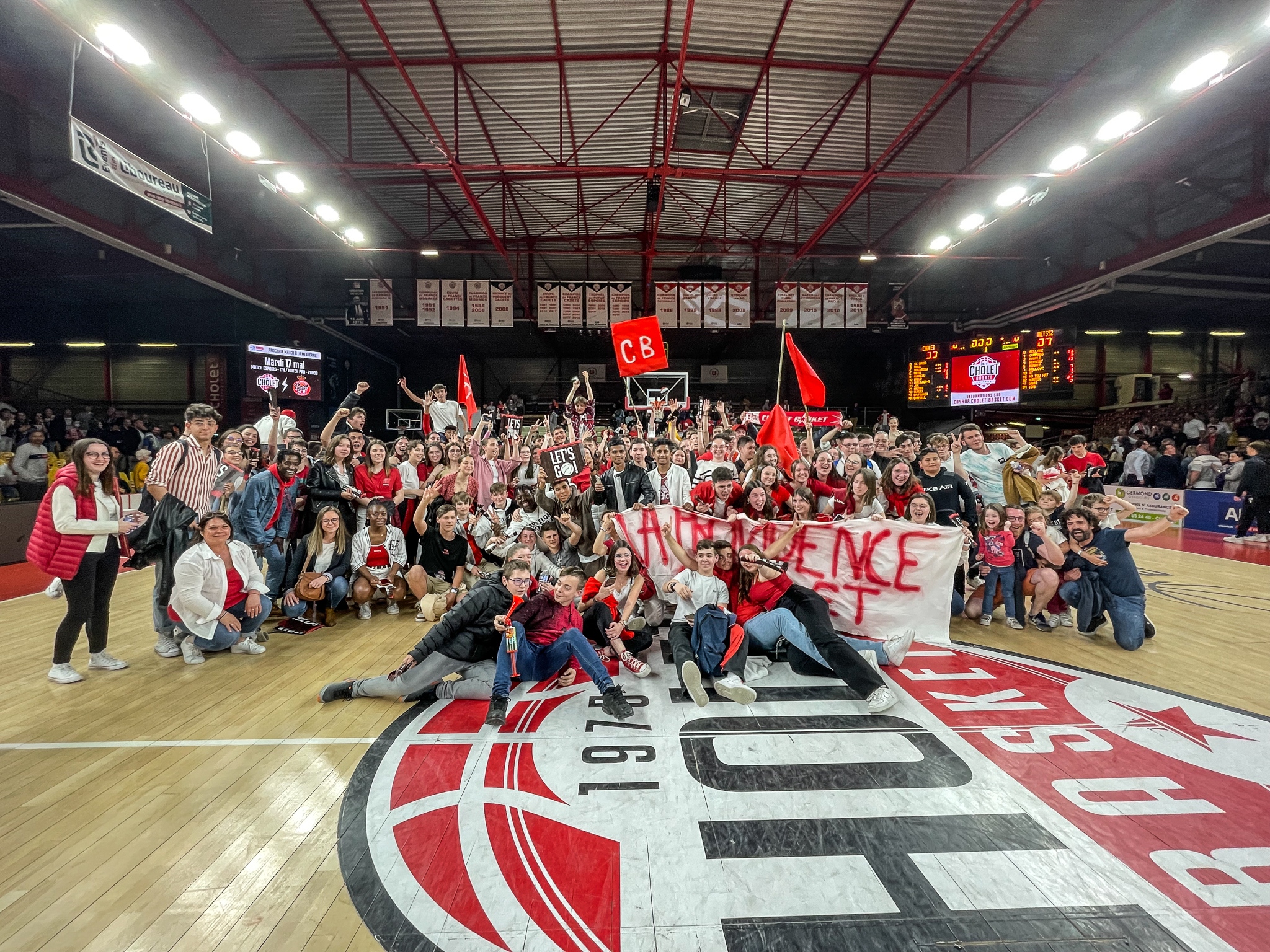 Public vs BOULOGNE-LEVALLOIS (03-05-22)