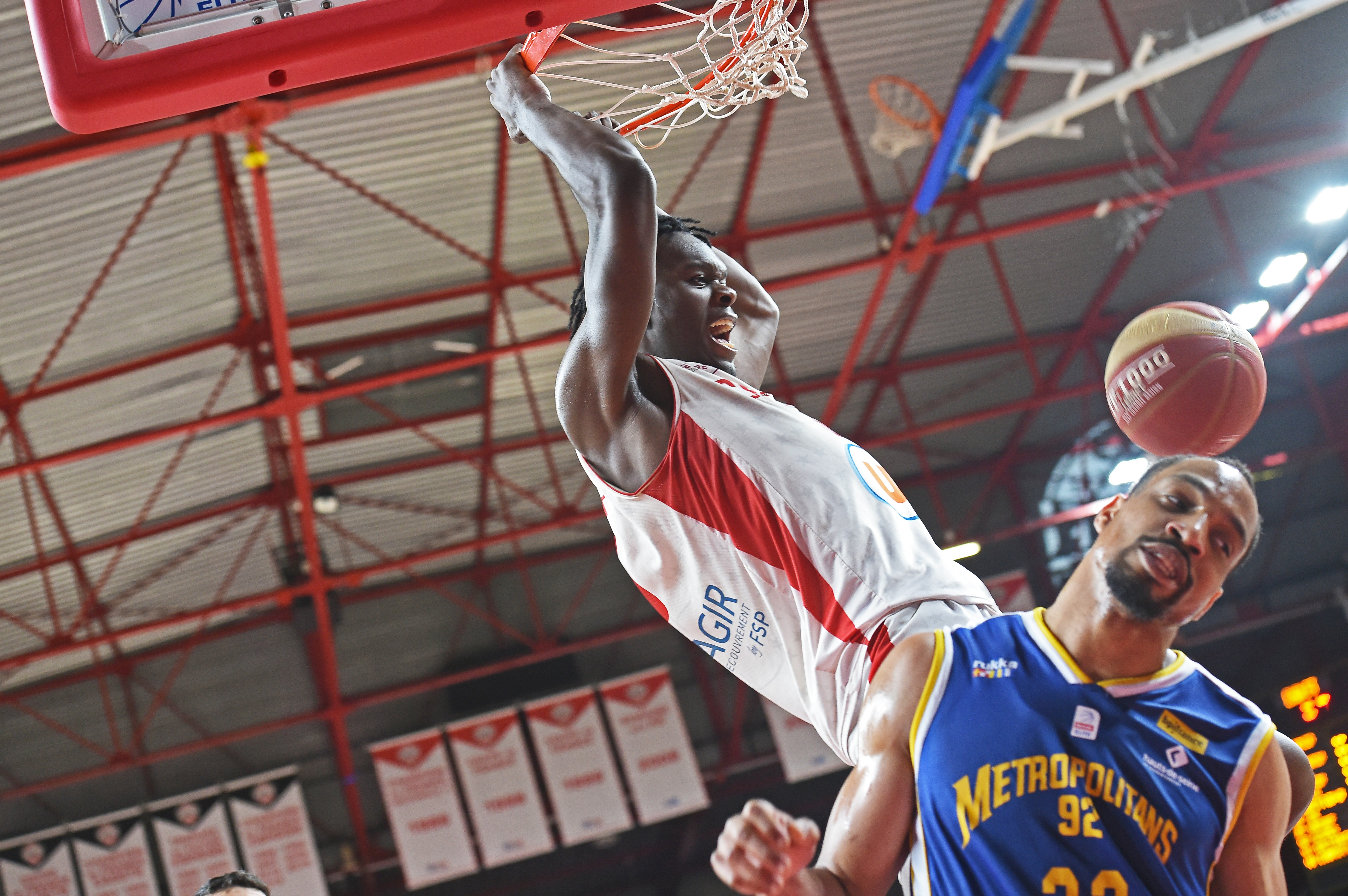 Yoan Makoundou vs Boulogne-Levallois 03-05-22