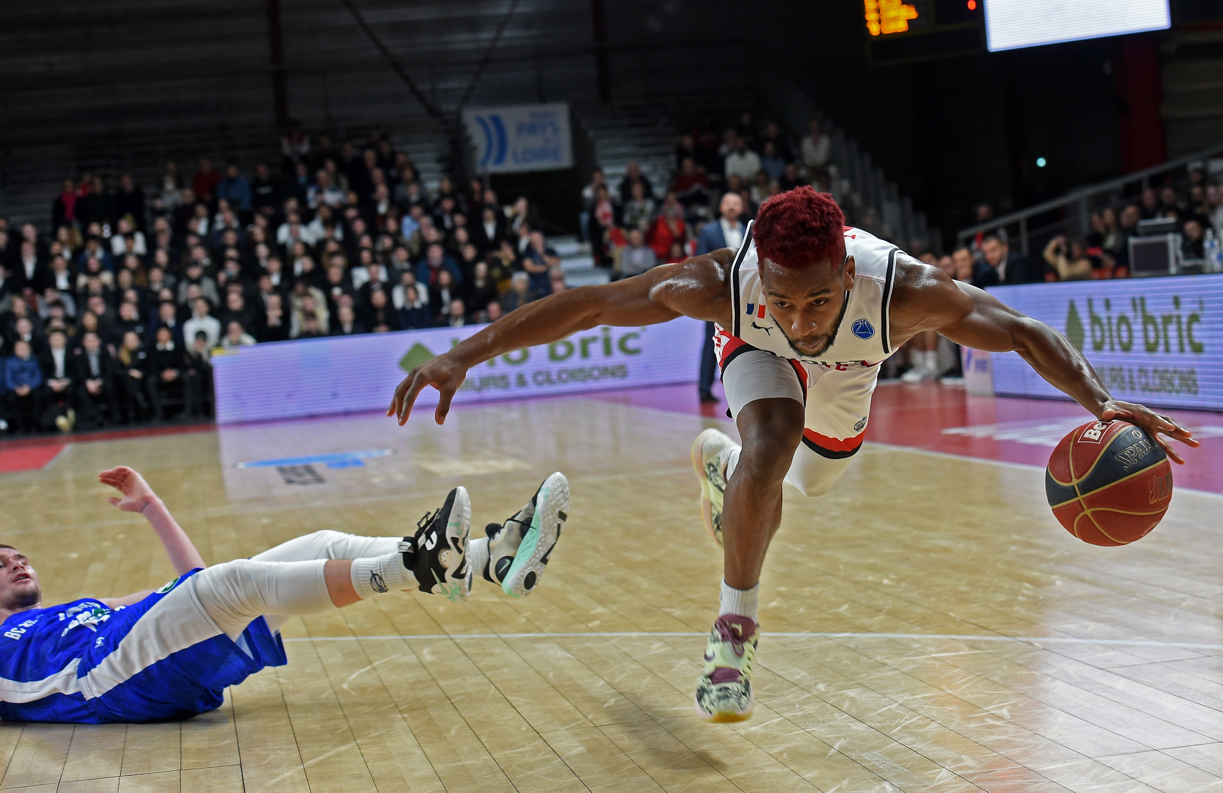 Dominic Artis - ©Etienne Lizambard