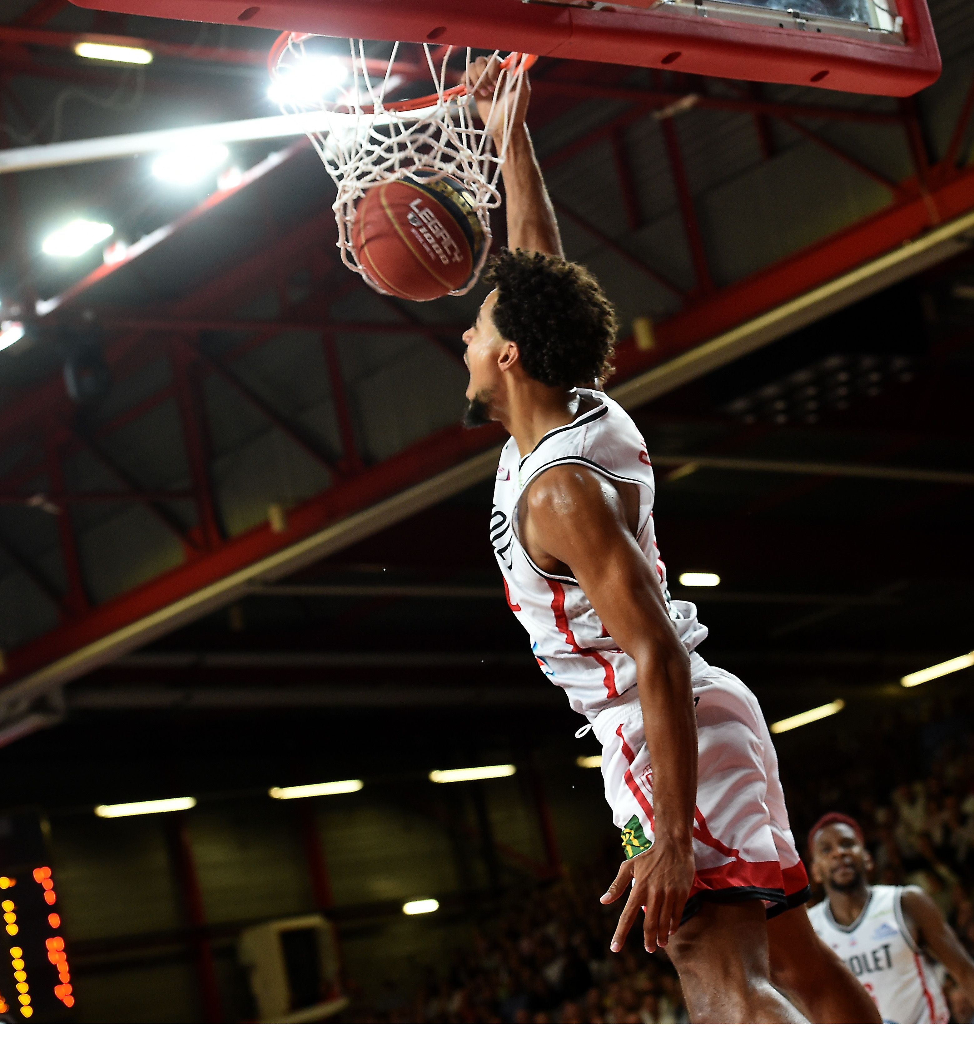 Gaylor Currier vs ASVEL Lyon-Villeurbanne (25-09-22)