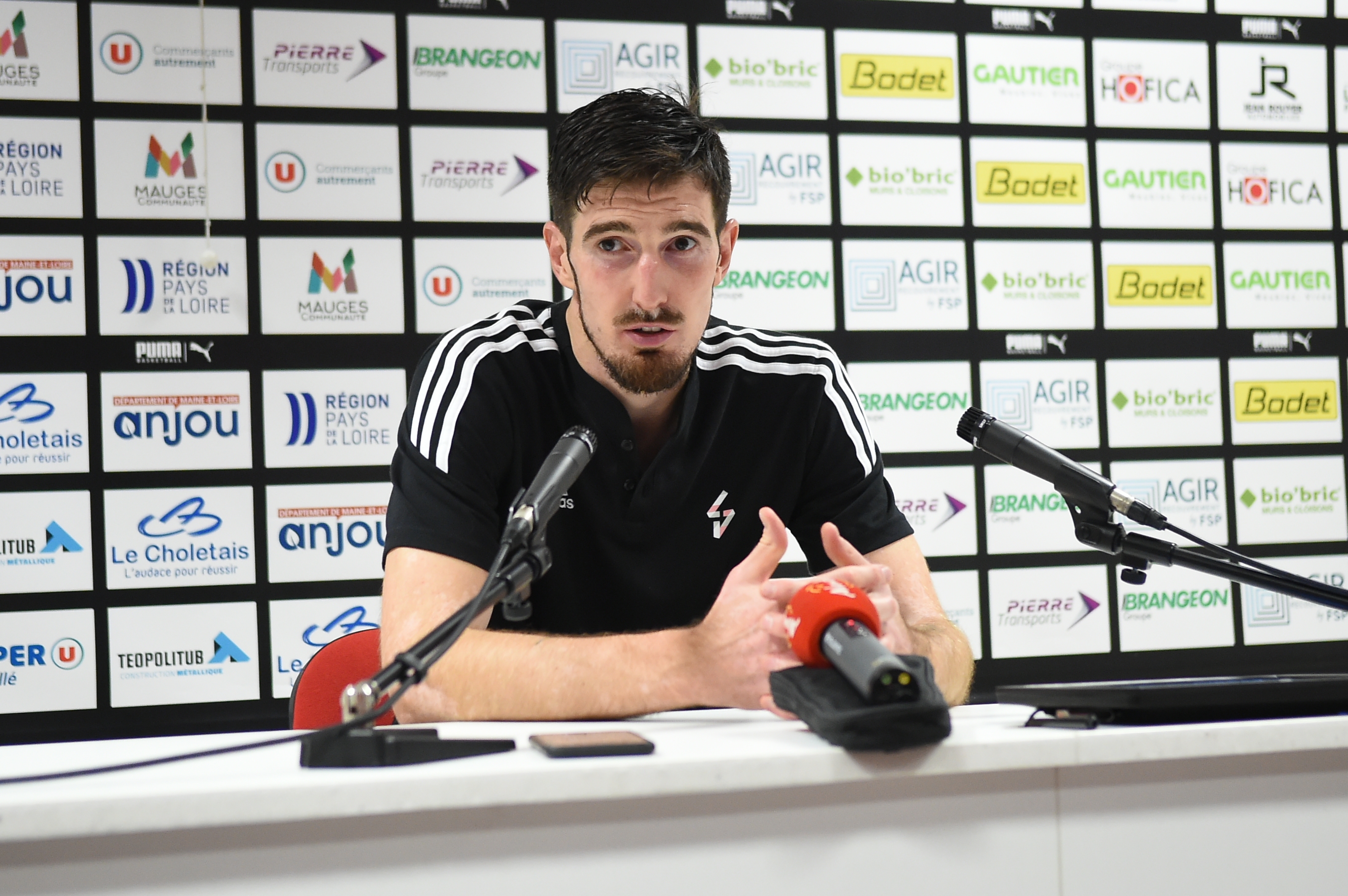 Nando De Colo vs ASVEL Lyon Villeurbanne (25-09-22)