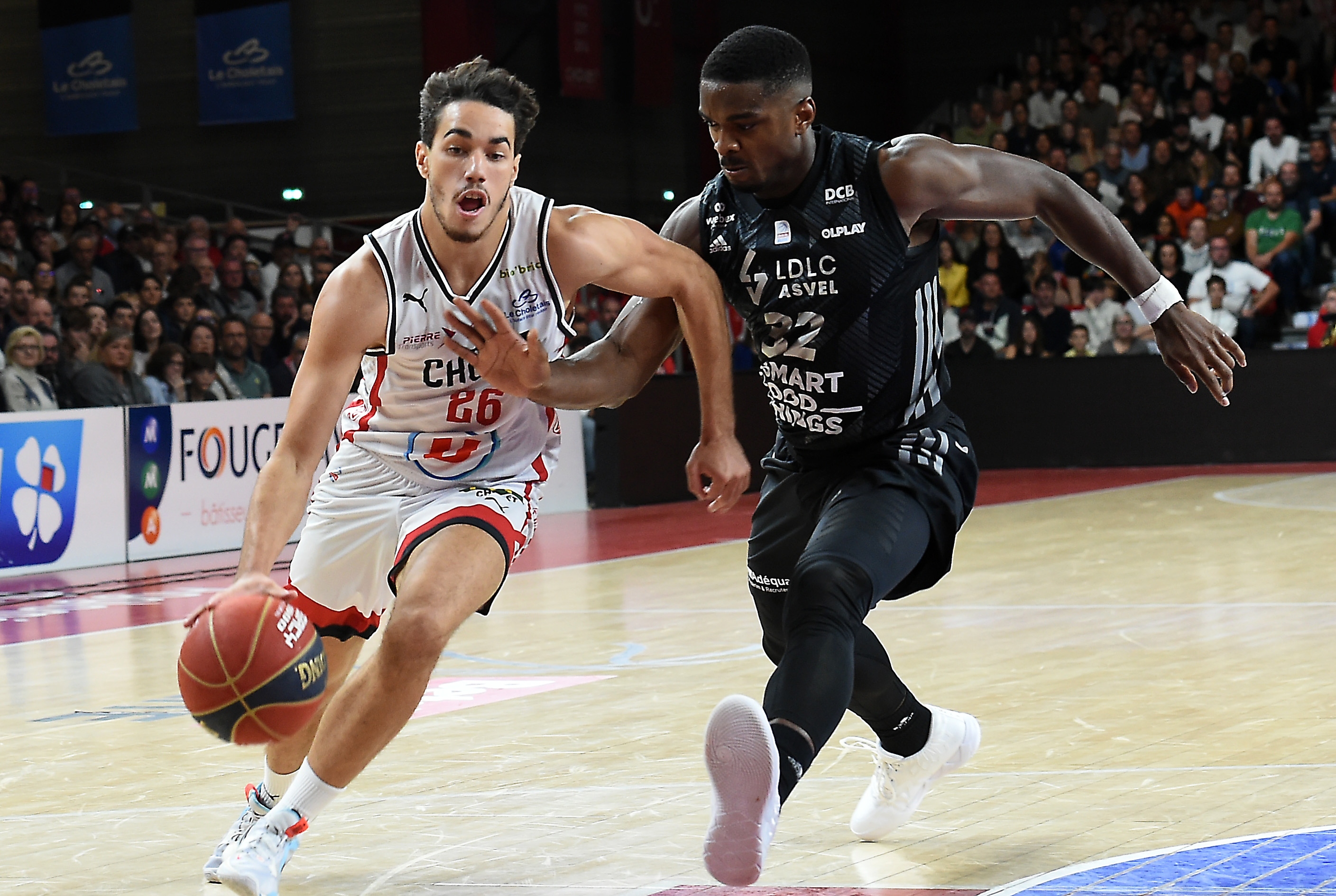 Enzo Goudou-Sinha vs ASVEL Lyon Villeurbanne (25-09-22)