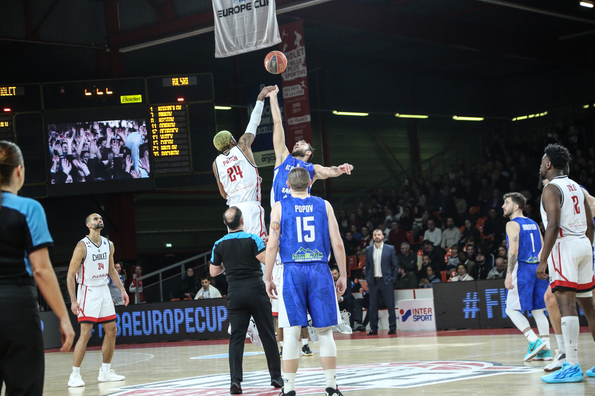 Justin Patton - ©Melvyn Augas