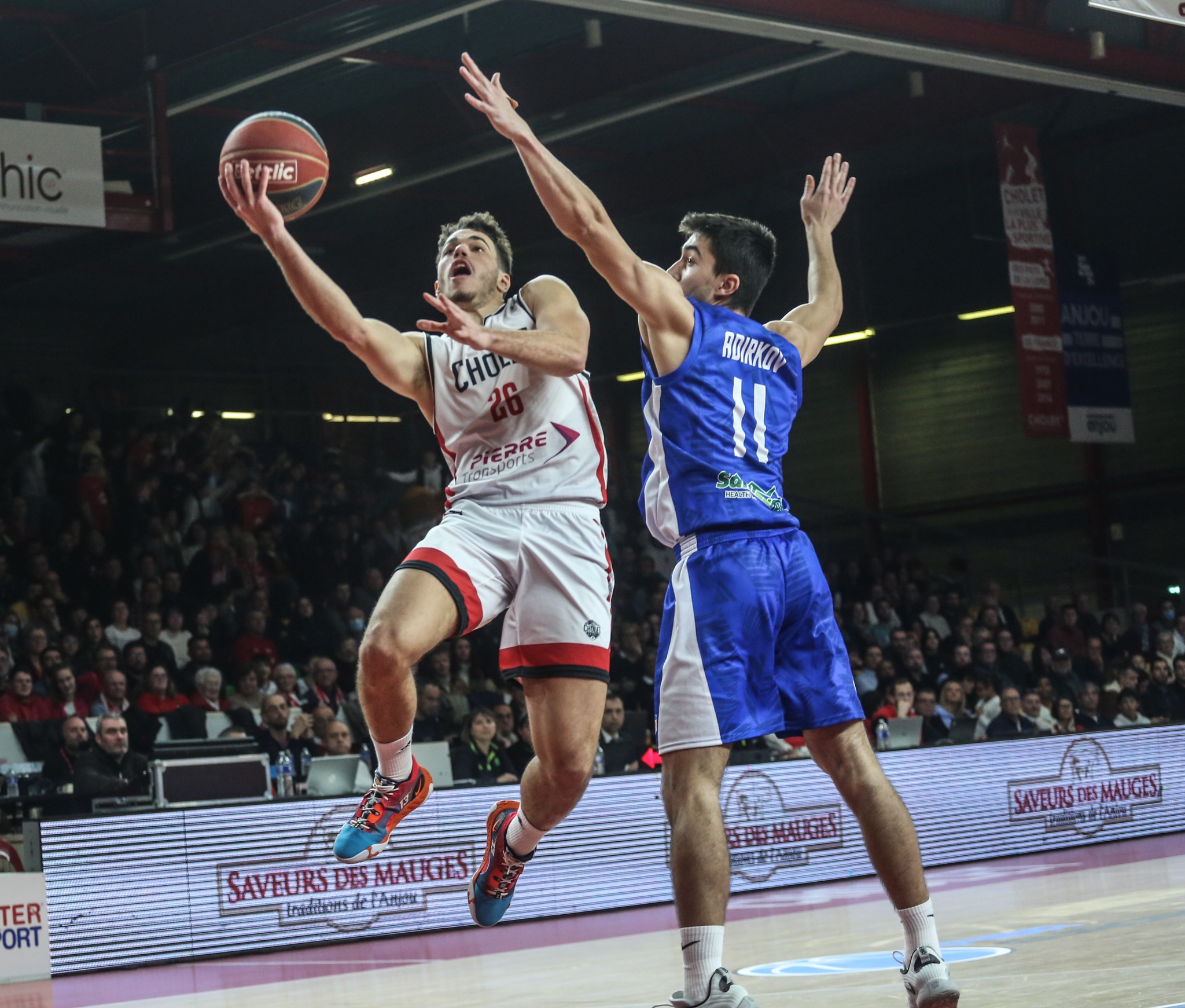 Enzo Goudou-Sinha CB VS Rilski sportist (29-11-22)