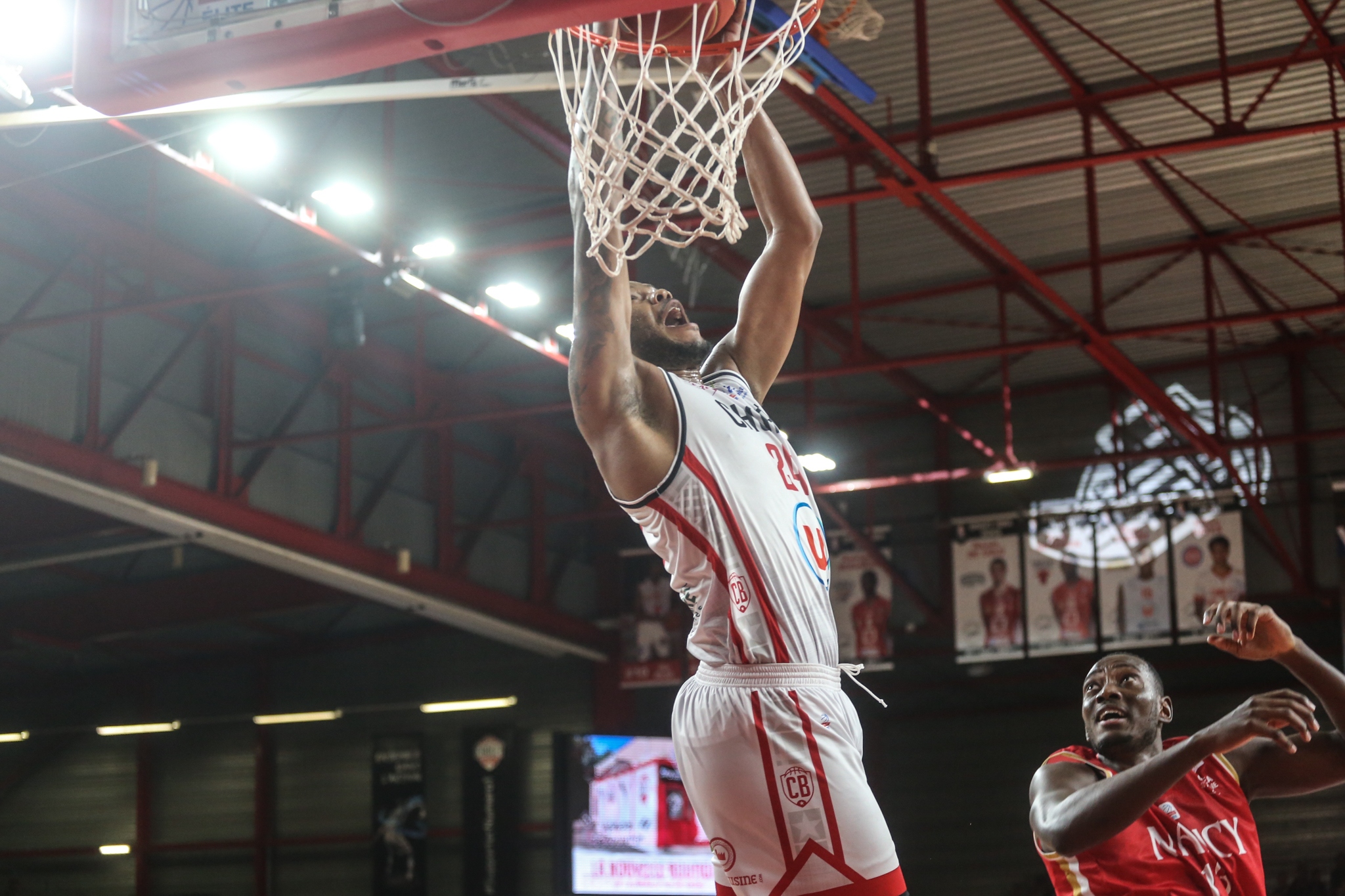 Justin Patton - © Melvyn Augas