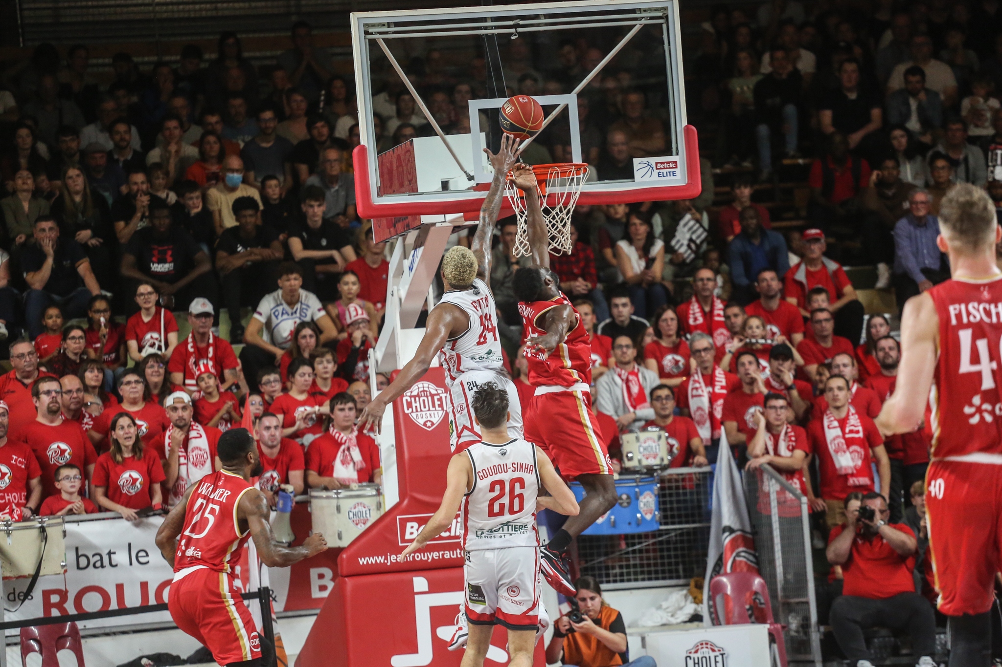 Justin Patton - © Melvyn Augas 