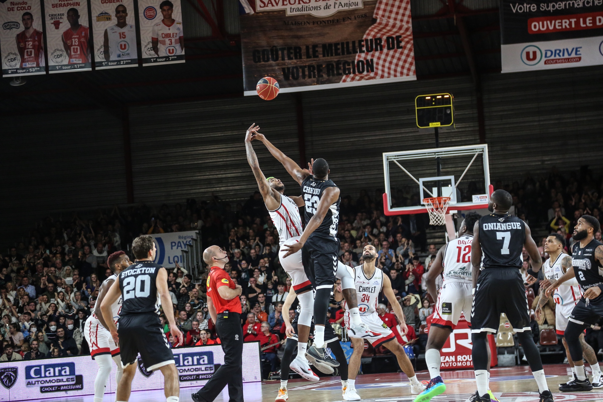 Justin Patton vs Pau-Lacq-Orthez 05-11-22