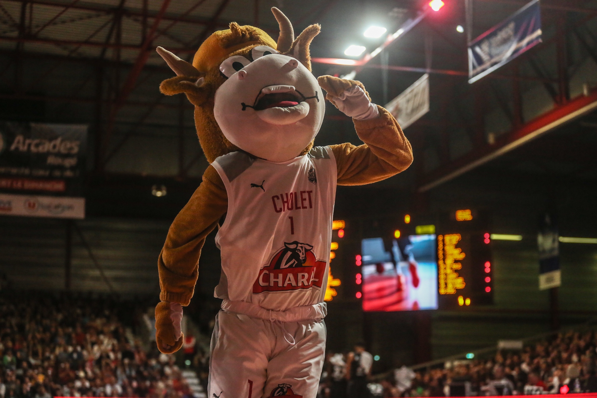 Charalito vs ASVEL Lyon-Villeurbanne (25-09-22)