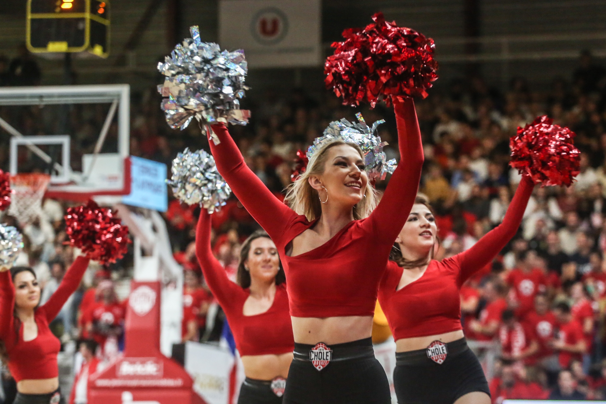 Les Chor'initia vs ASVEL Lyon-Villeurbanne (25-09-22)